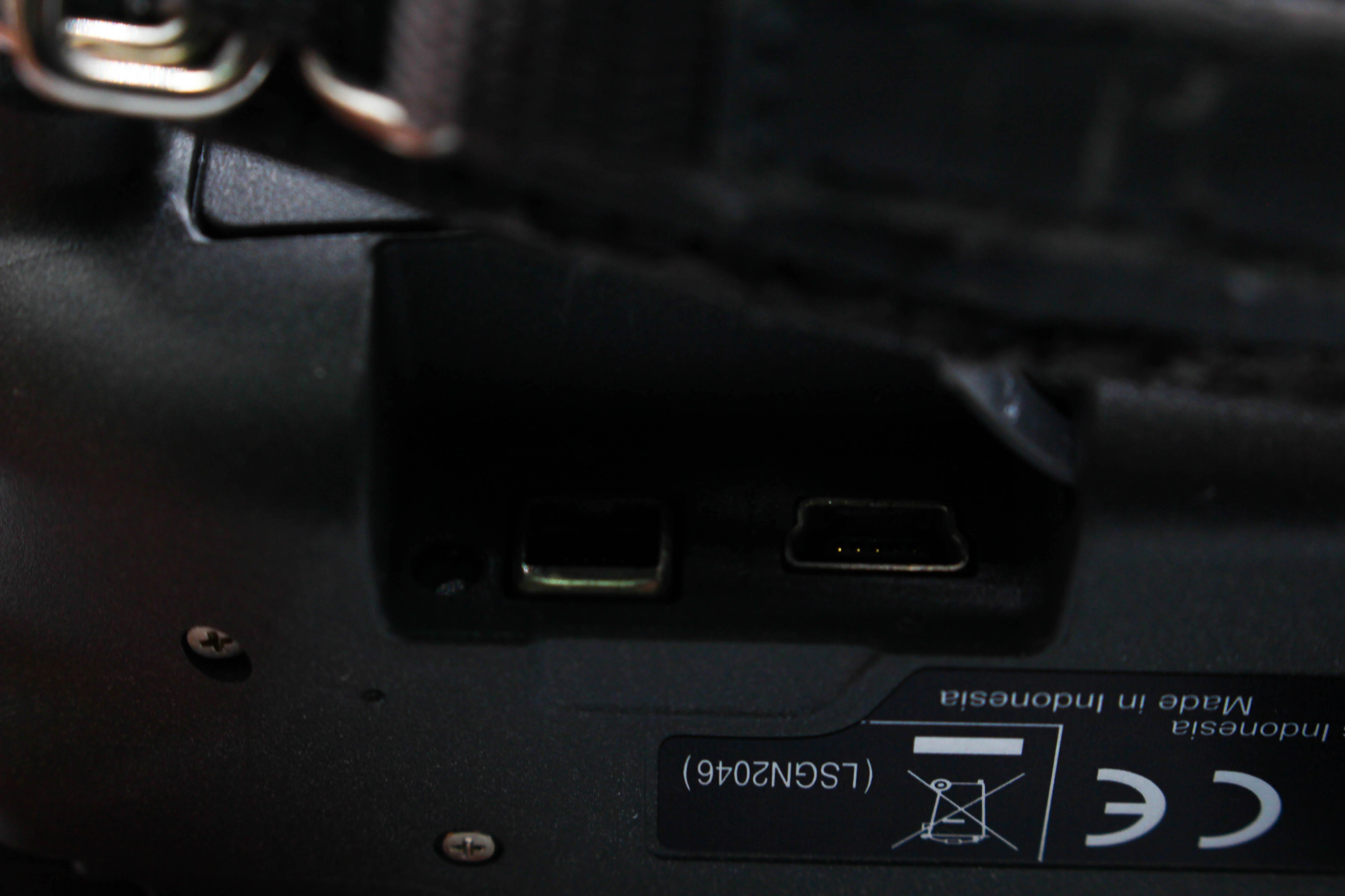 Panasonic NV-GS60EG-S MiniDV Handycam Camera Digital Video Camcorder - Tested Bundle Excellent - Image 7