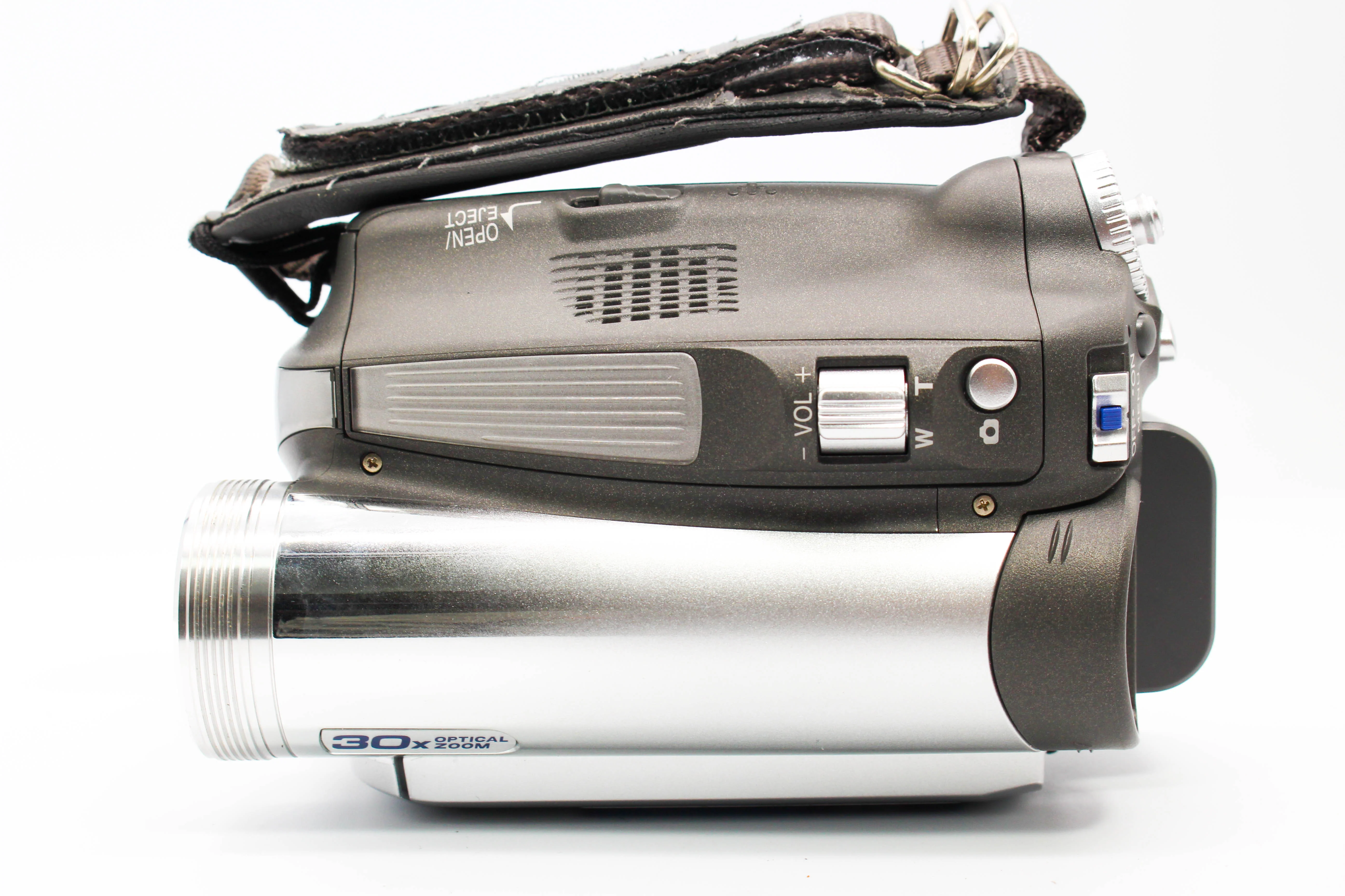 Panasonic NV-GS60EG-S MiniDV Handycam Camera Digital Video Camcorder - Tested Bundle Excellent - Image 8