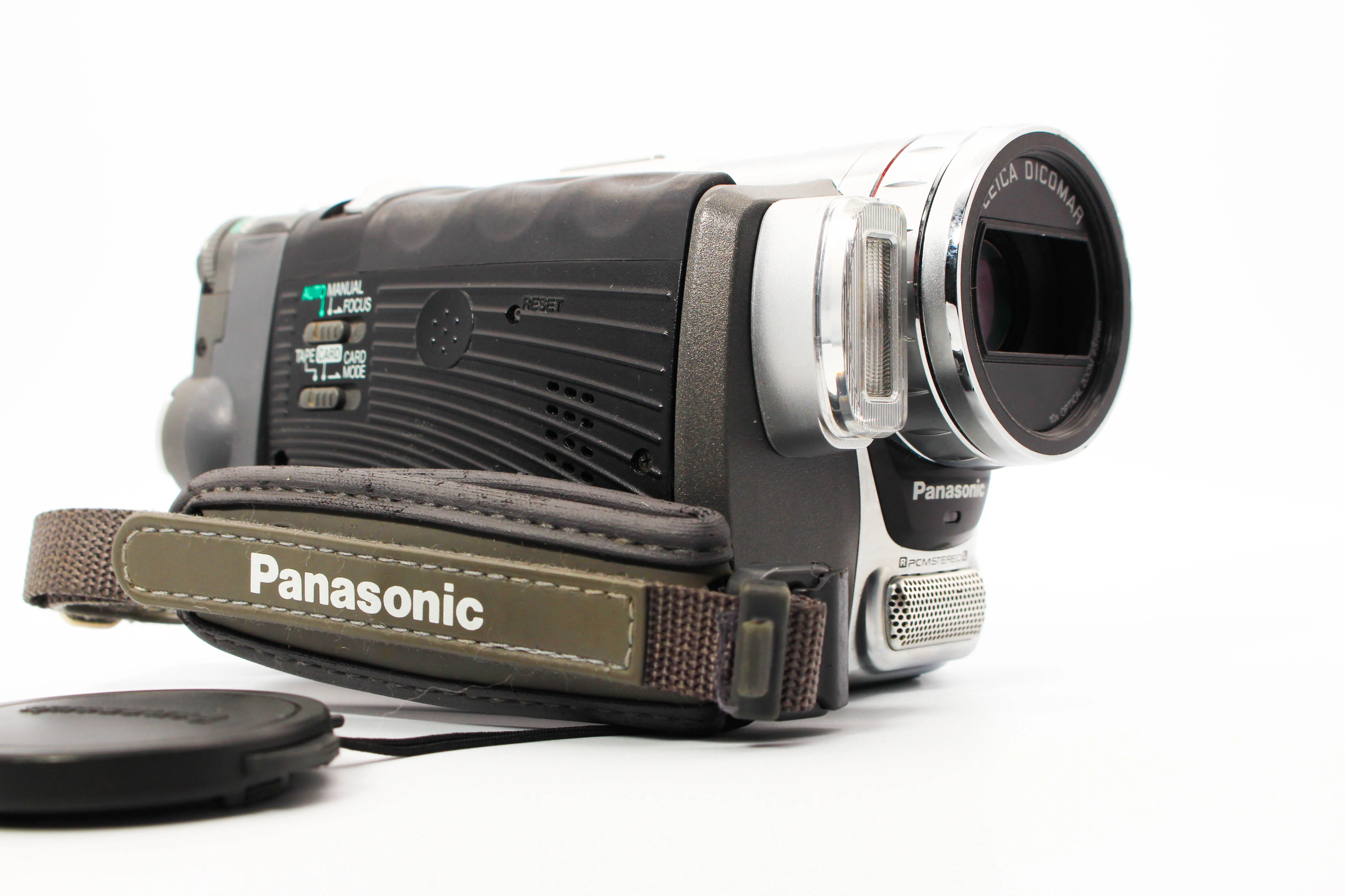 Panasonic NV-GS70 MiniDV Handycam Digital Video Camera Camcorder Tested Bundle Good - Image 3