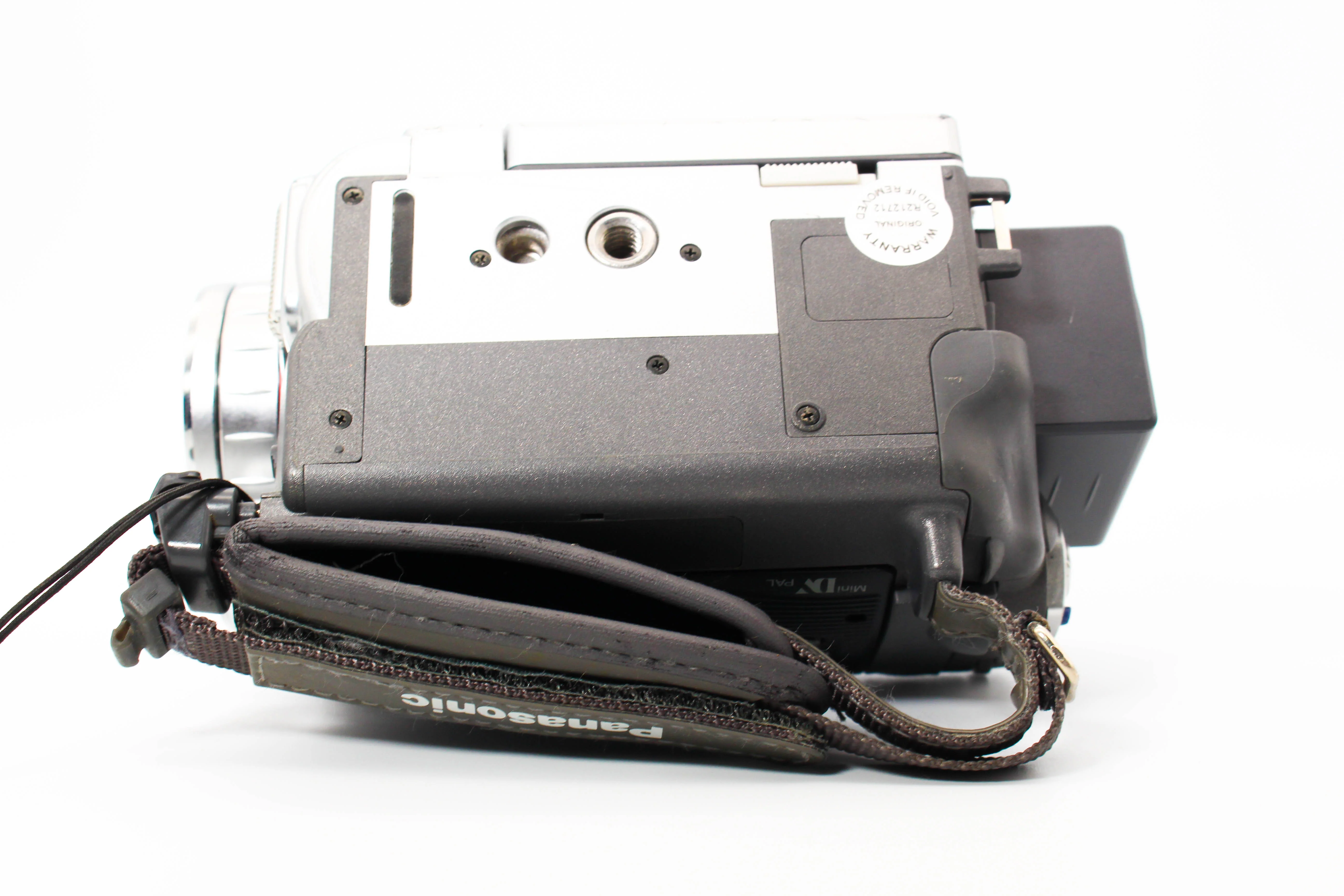 Panasonic NV-GS70 MiniDV Handycam Digital Video Camera Camcorder Tested Bundle Good - Image 7
