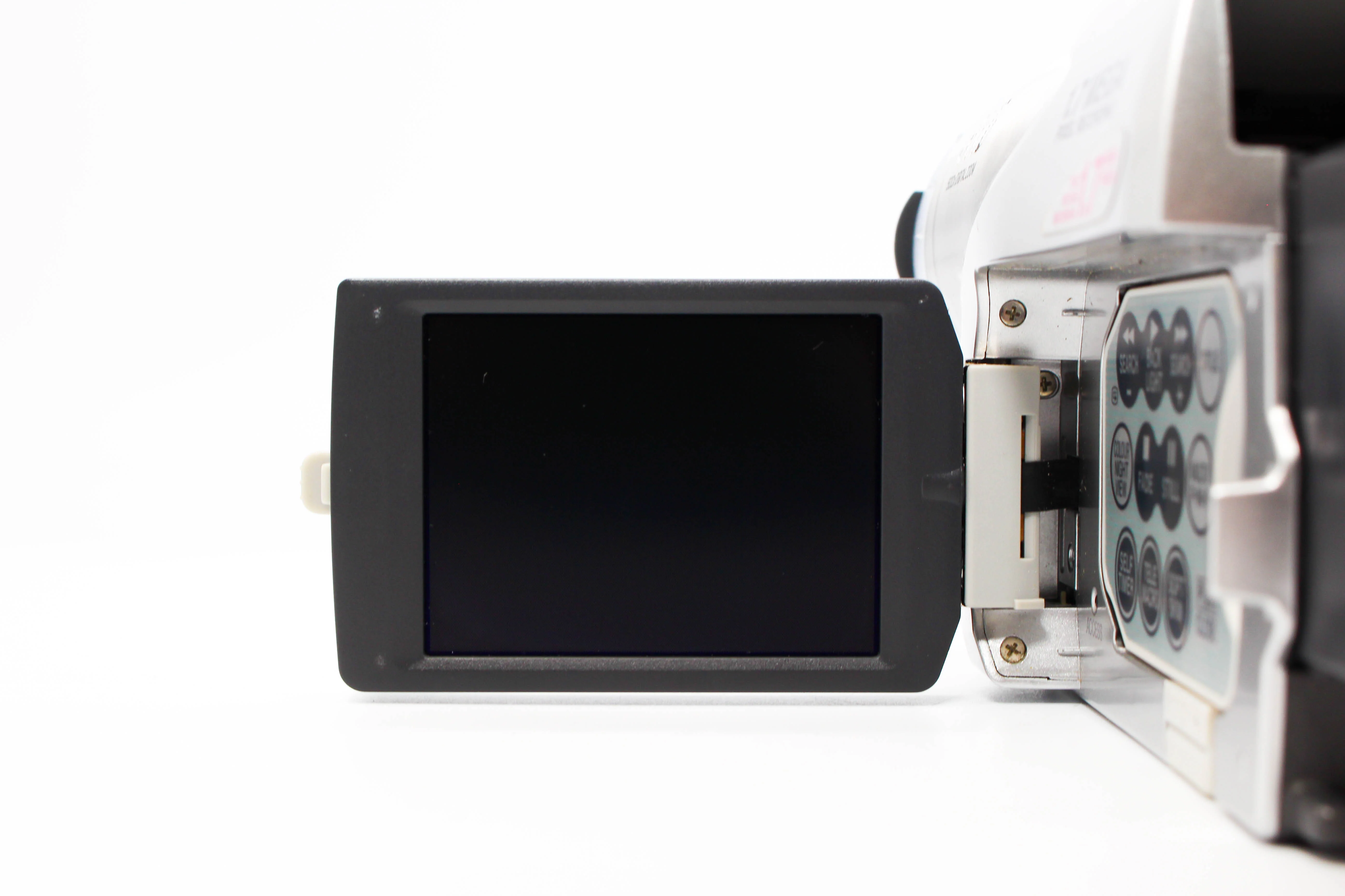 Panasonic NV-GS70 MiniDV Digital Video Handycam Camcorder Camera - Tested Bundle Excellent - Image 6