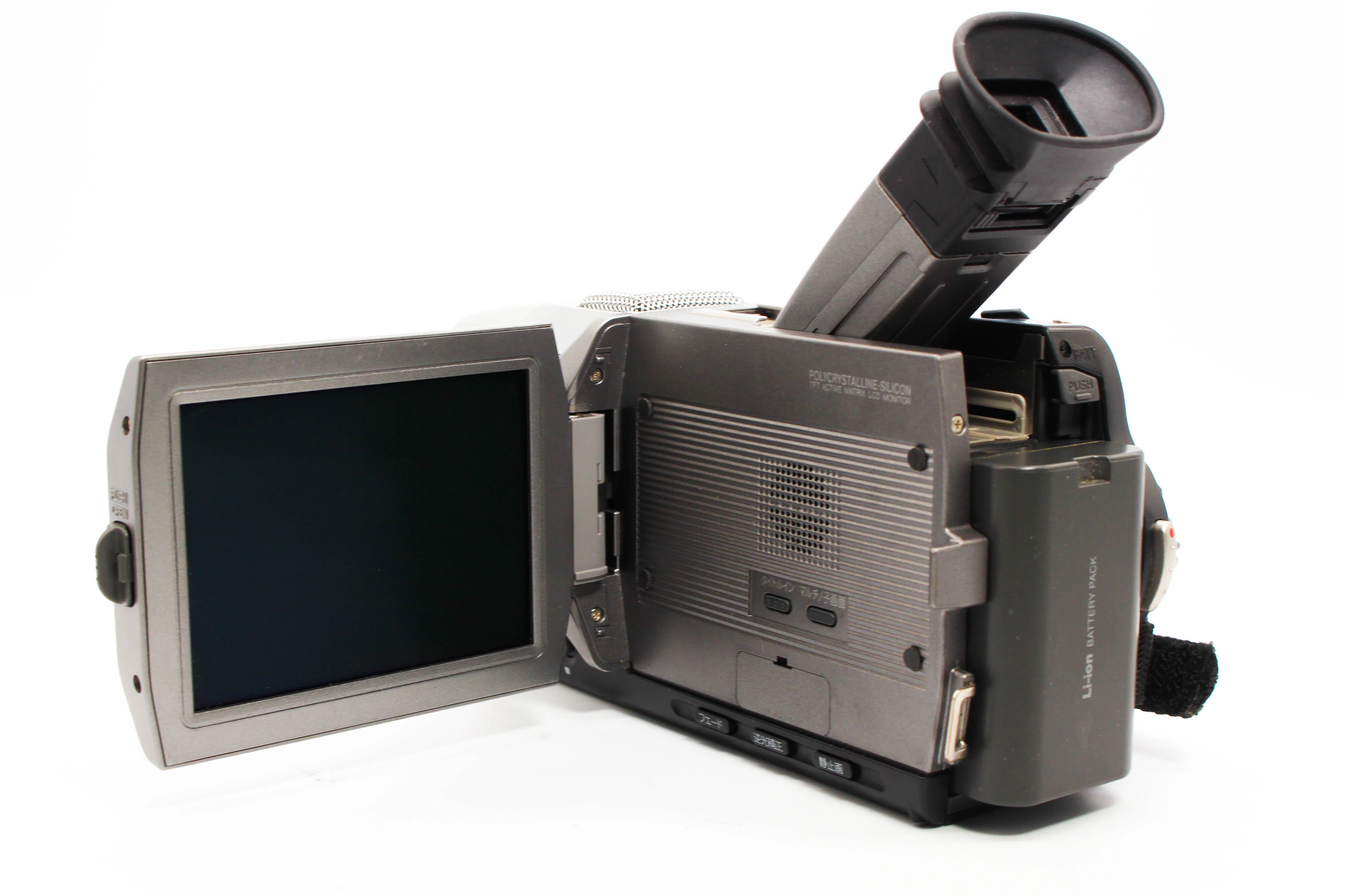 Panasonic NV-MX2500 Japanese MiniDV Video Handycam Camcorder Camera - Tested Bundle Excellent - Image 5