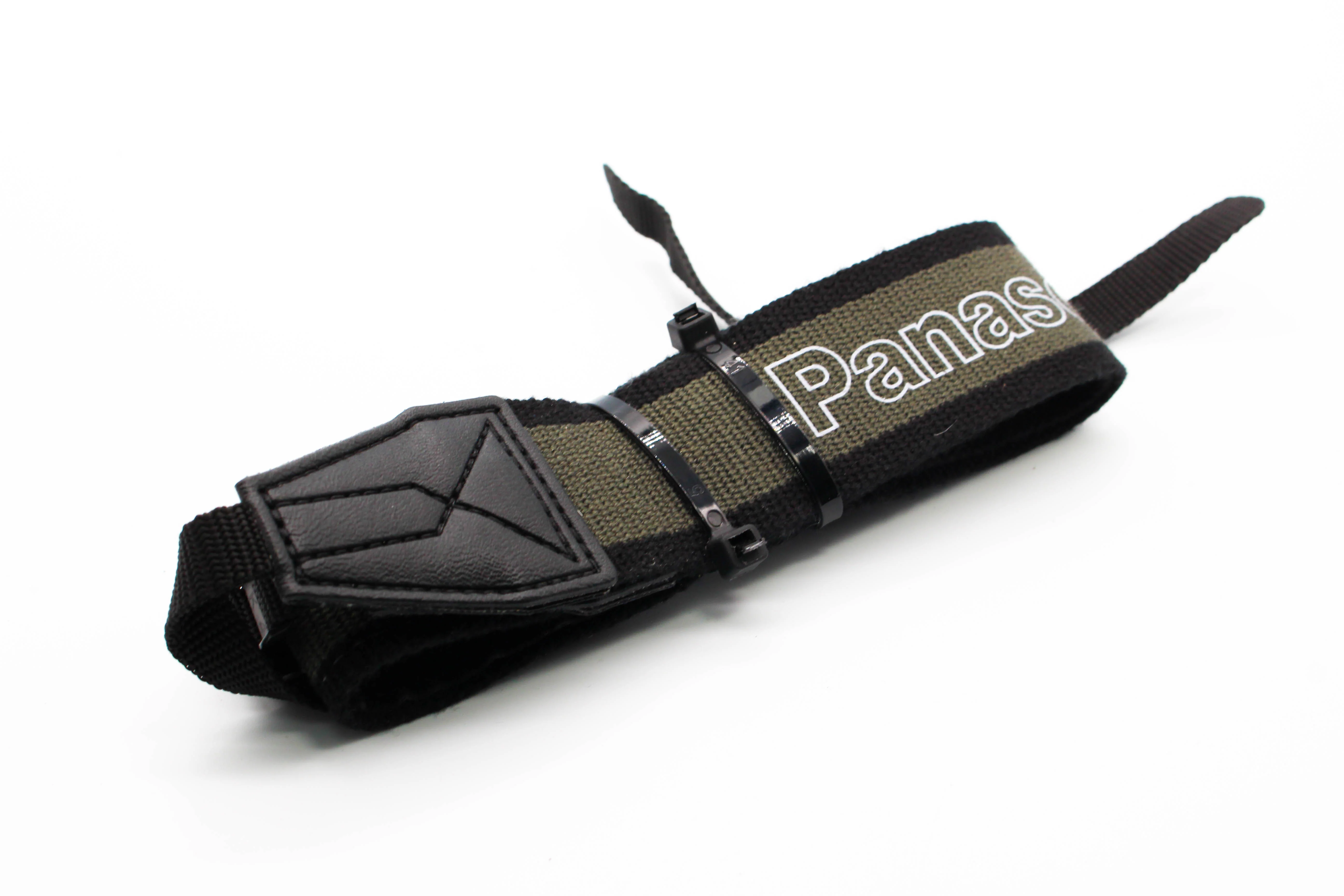 Panasonic Replacement Shoulder Strap Grey Black Handycam Camcorder - Excellent - Image 2