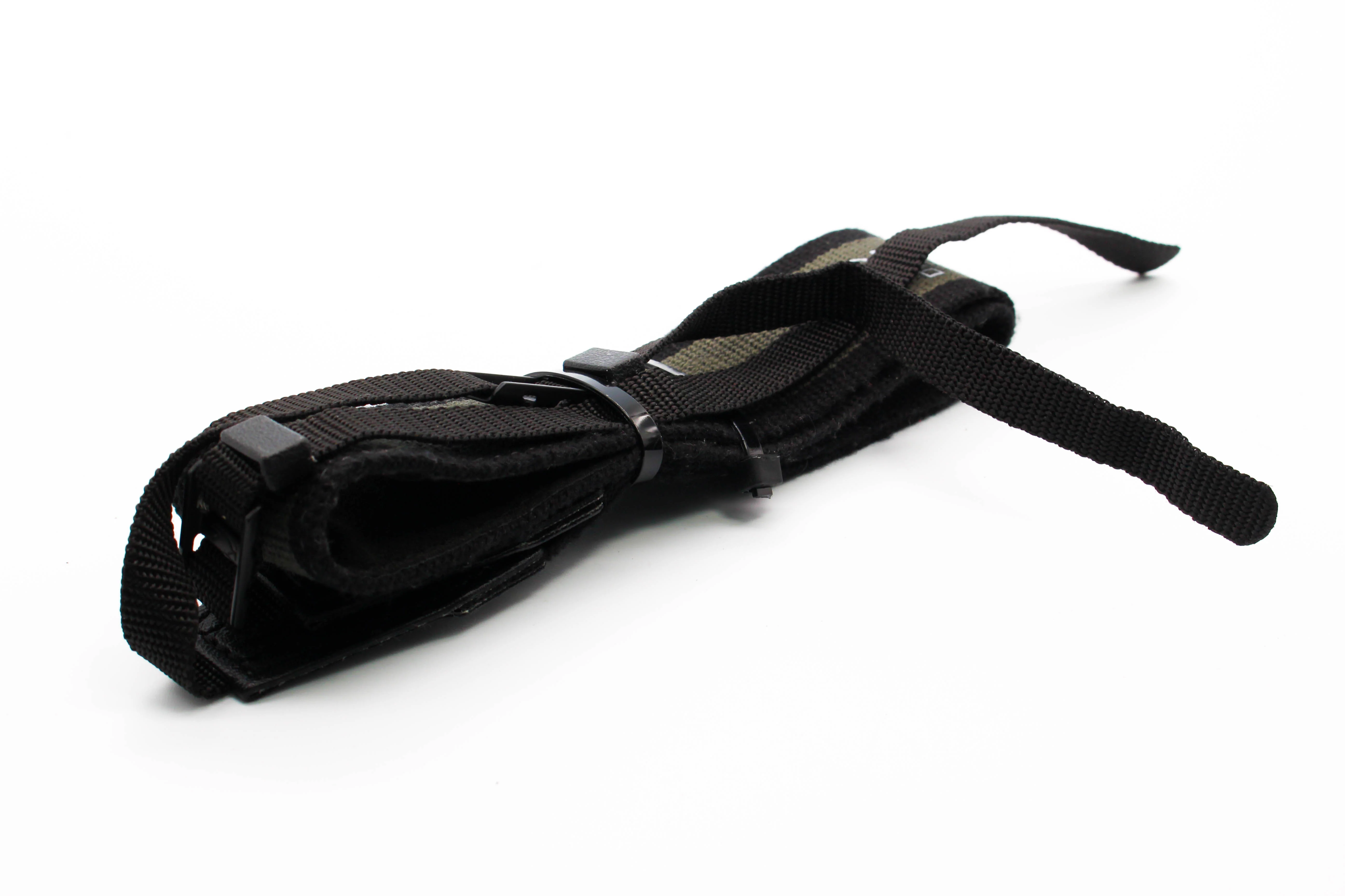 Panasonic Replacement Shoulder Strap Grey Black Handycam Camcorder - Excellent - Image 3