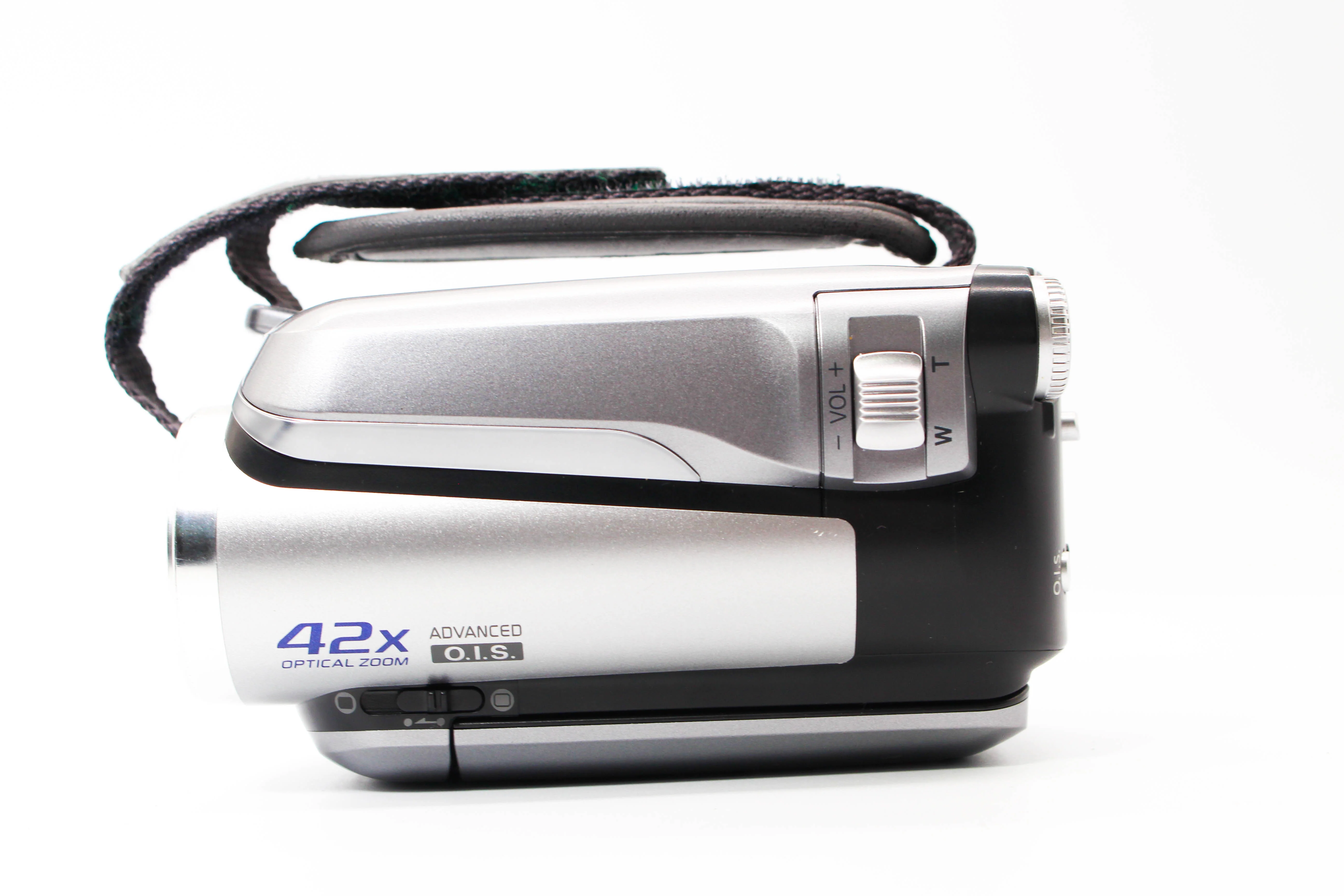 Panasonic SDR-H40 HD HDD Digital Video Camcorder - Tested Bundle Excellent - Image 7