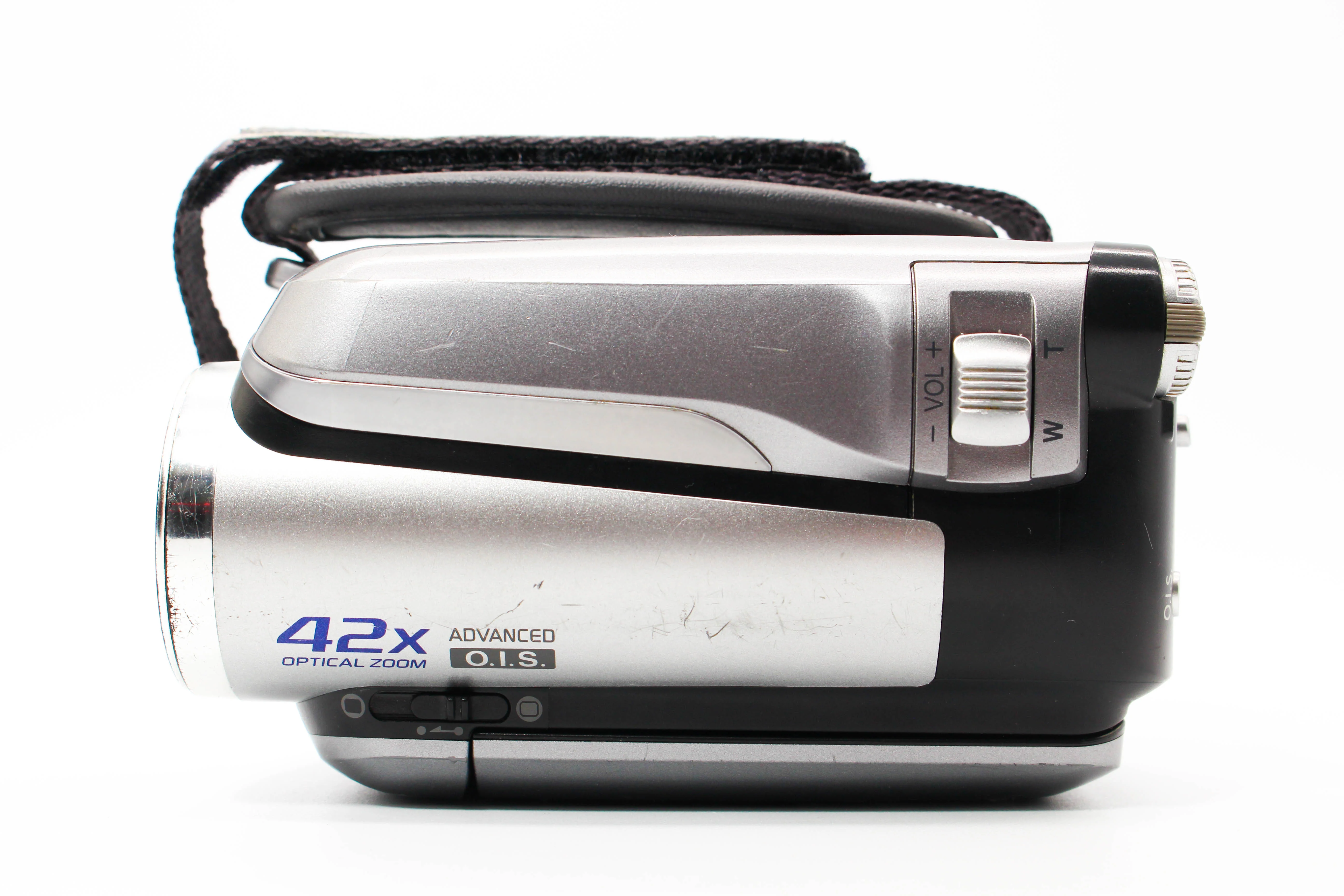 Panasonic SDR-H40 HDD HD Video Handycam Camcorder Camera - Tested Bundle Good - Image 8