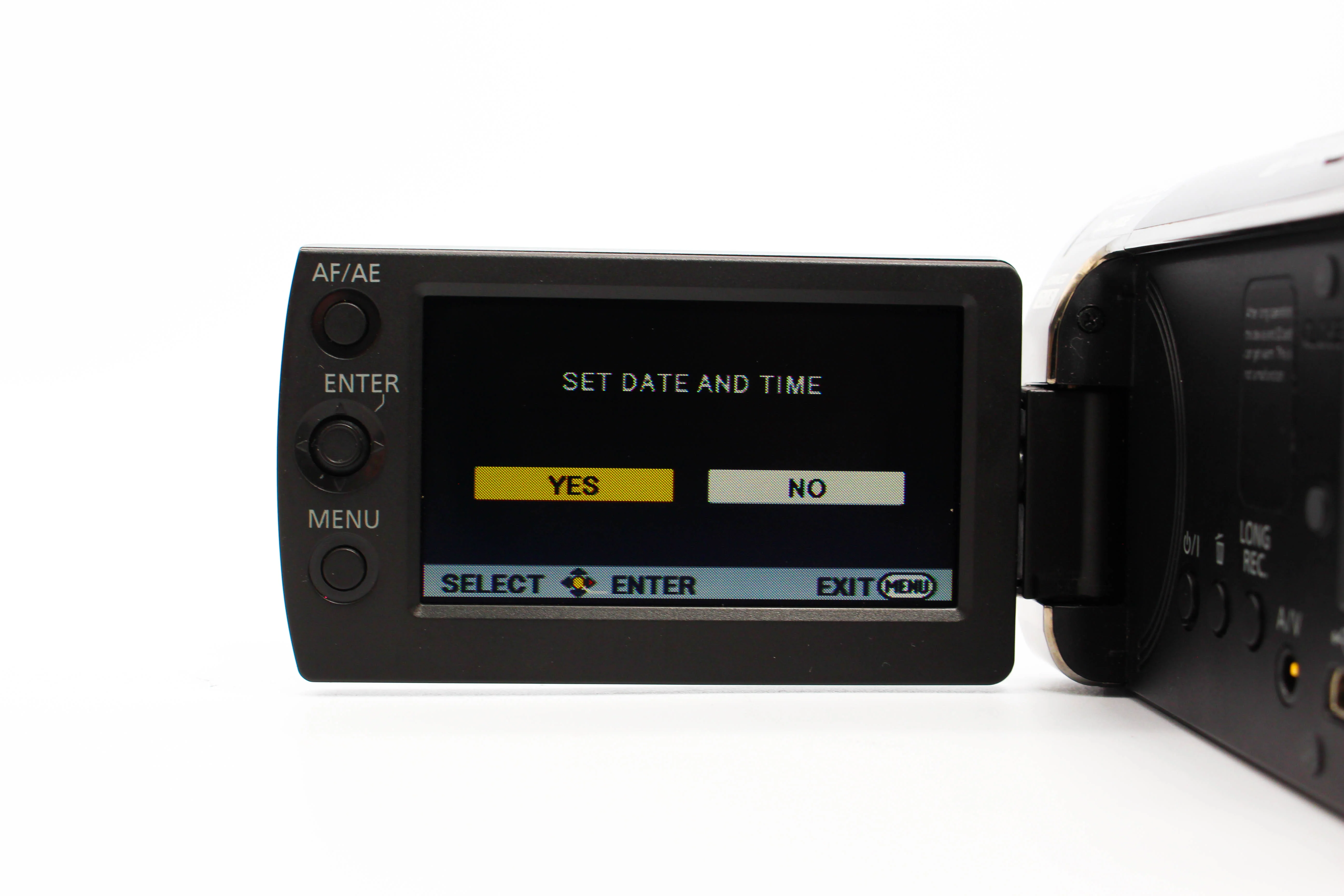 Panasonic SDR-H85 HD SD Card Video Handycam Camcorder Camera - Tested Bundle Excellent - Image 7