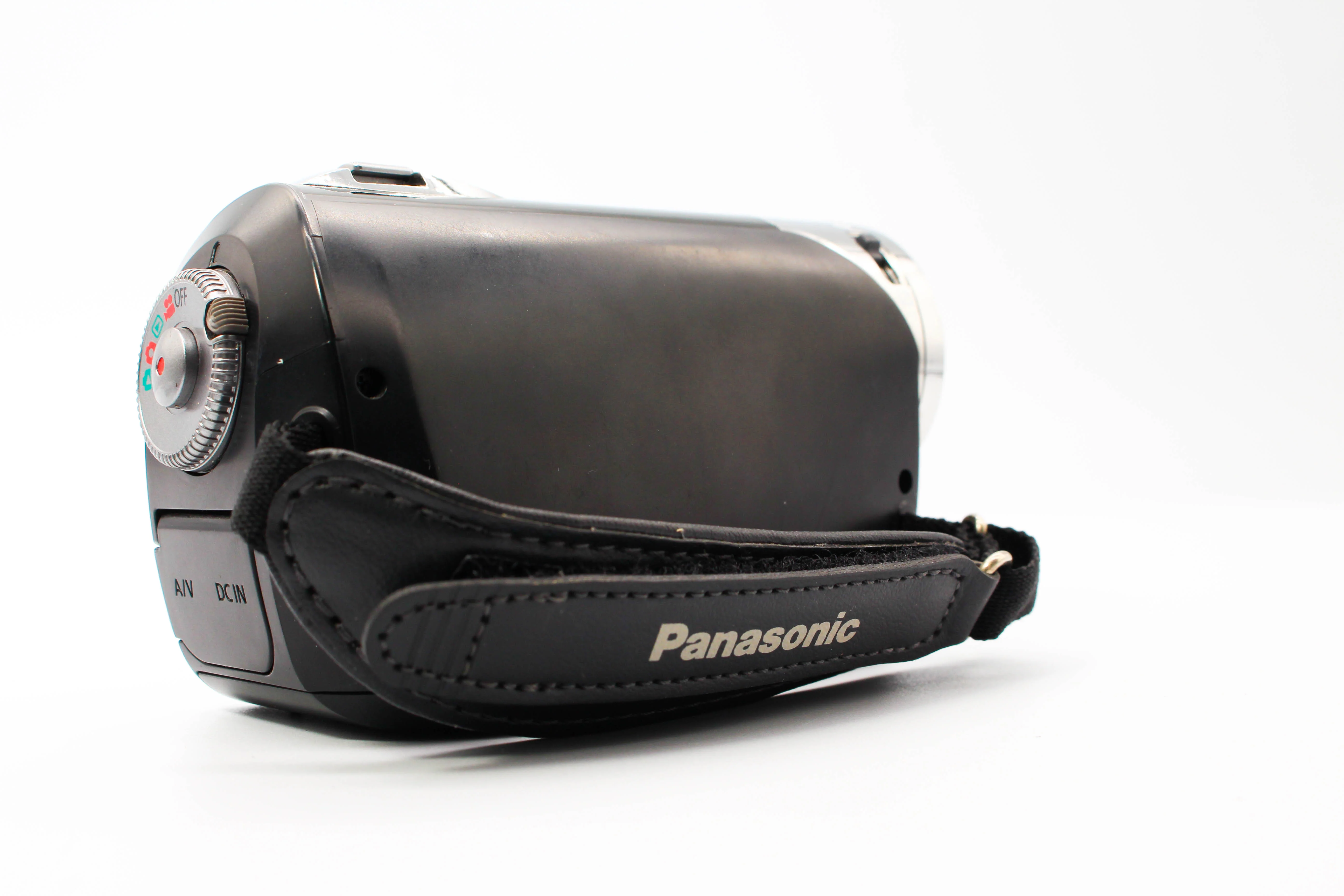 Panasonic SDR-S26 HD HDD Digital Video Camcorder - Tested Bundle Excellent - Image 4