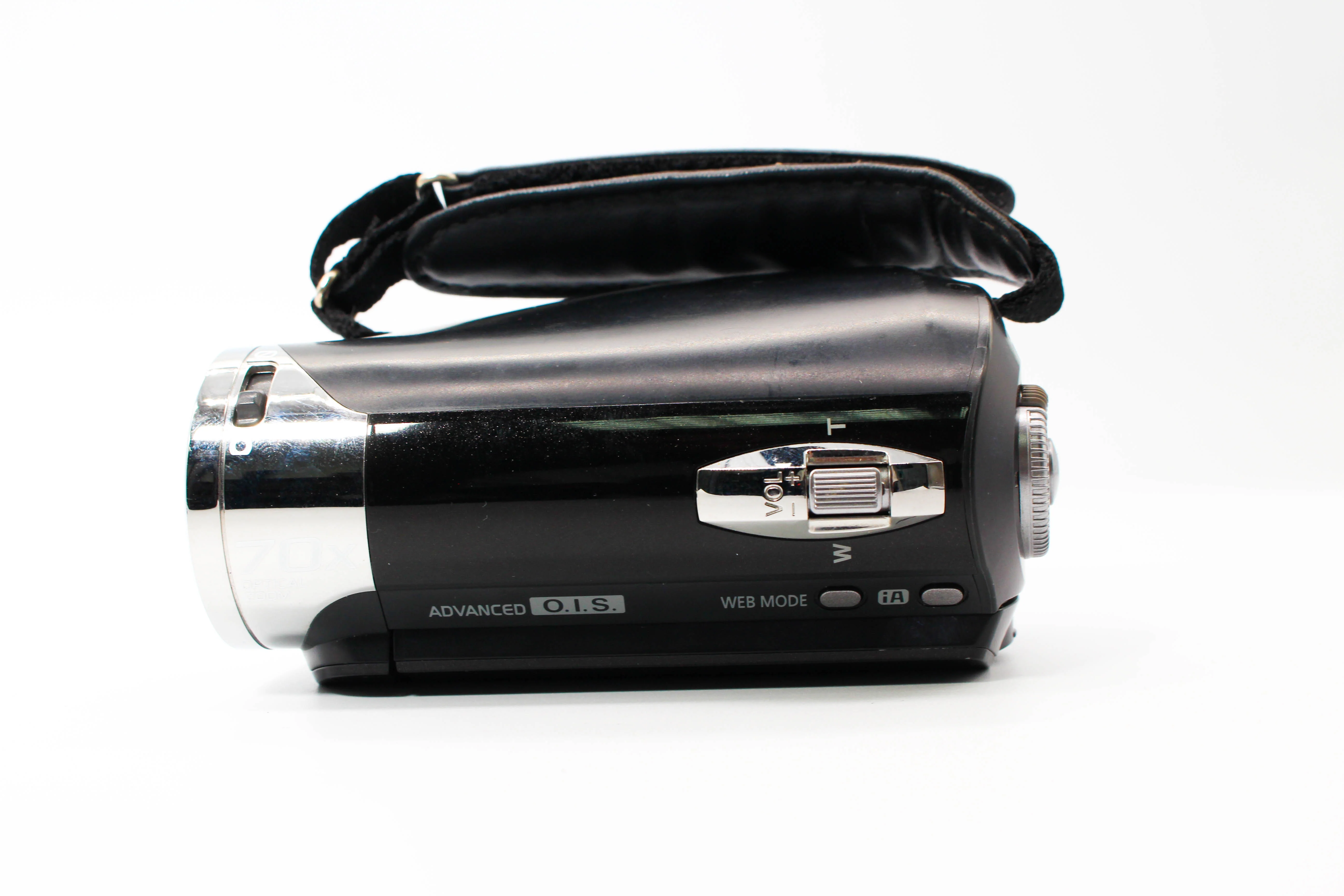 Panasonic SDR-S26 HD HDD Digital Video Camcorder - Tested Bundle Excellent - Image 6