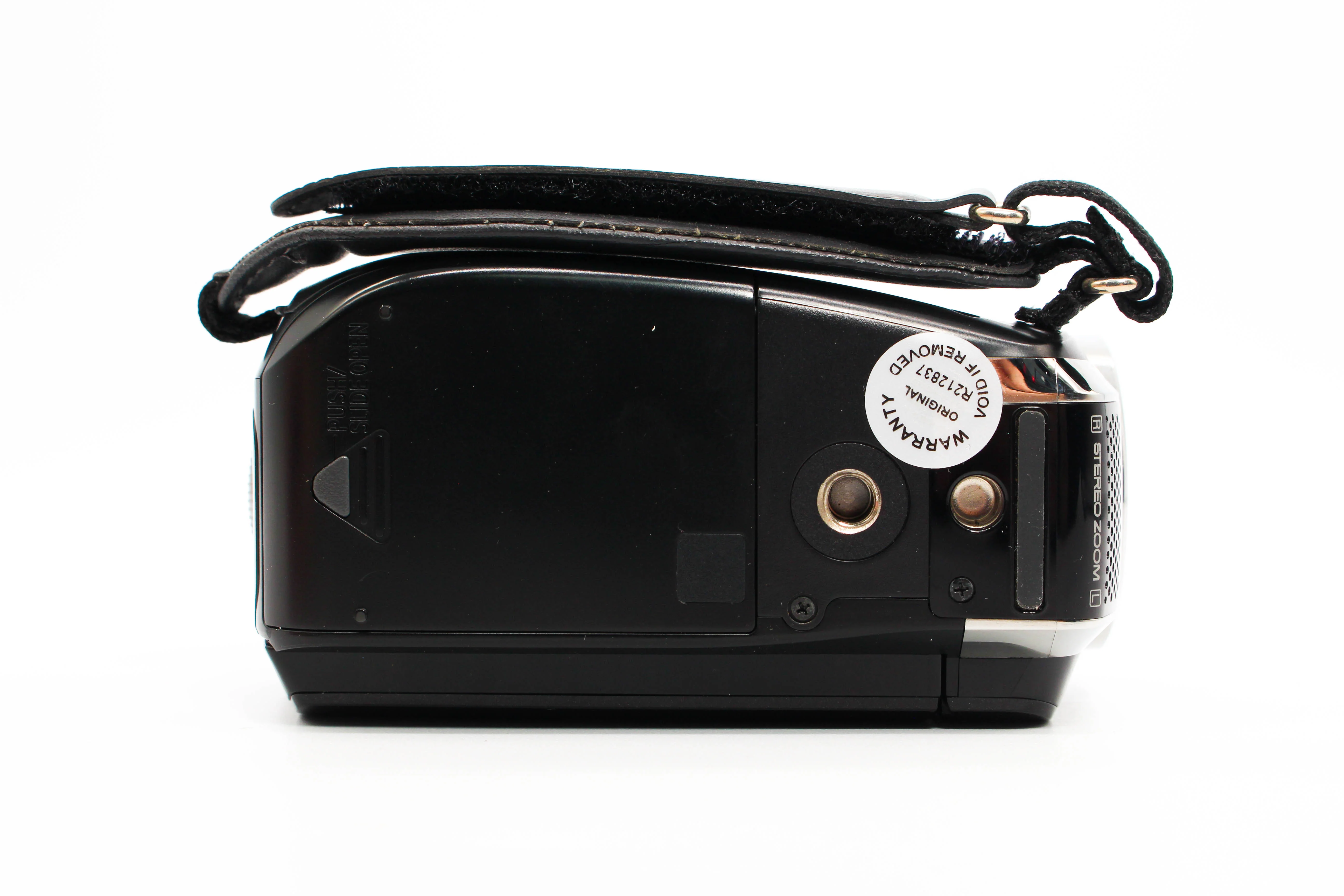 Panasonic SDR-S26 HD SD Card Video Handycam Camcorder Camera - Tested Bundle Excellent - Image 11