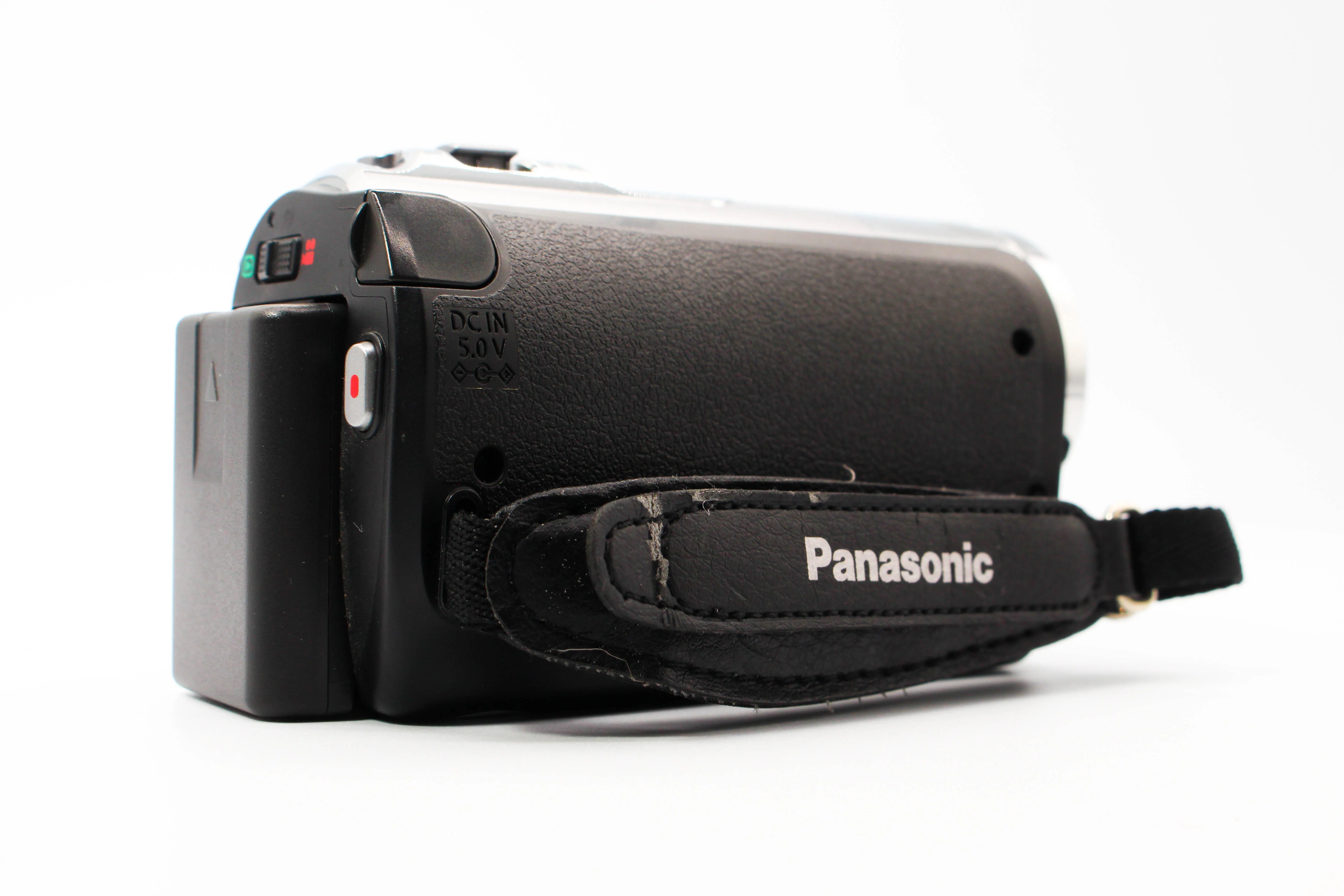 Panasonic SDR-S45 HD SD Card HD Digital Video Camcorder - Tested Bundle Excellent - Image 4
