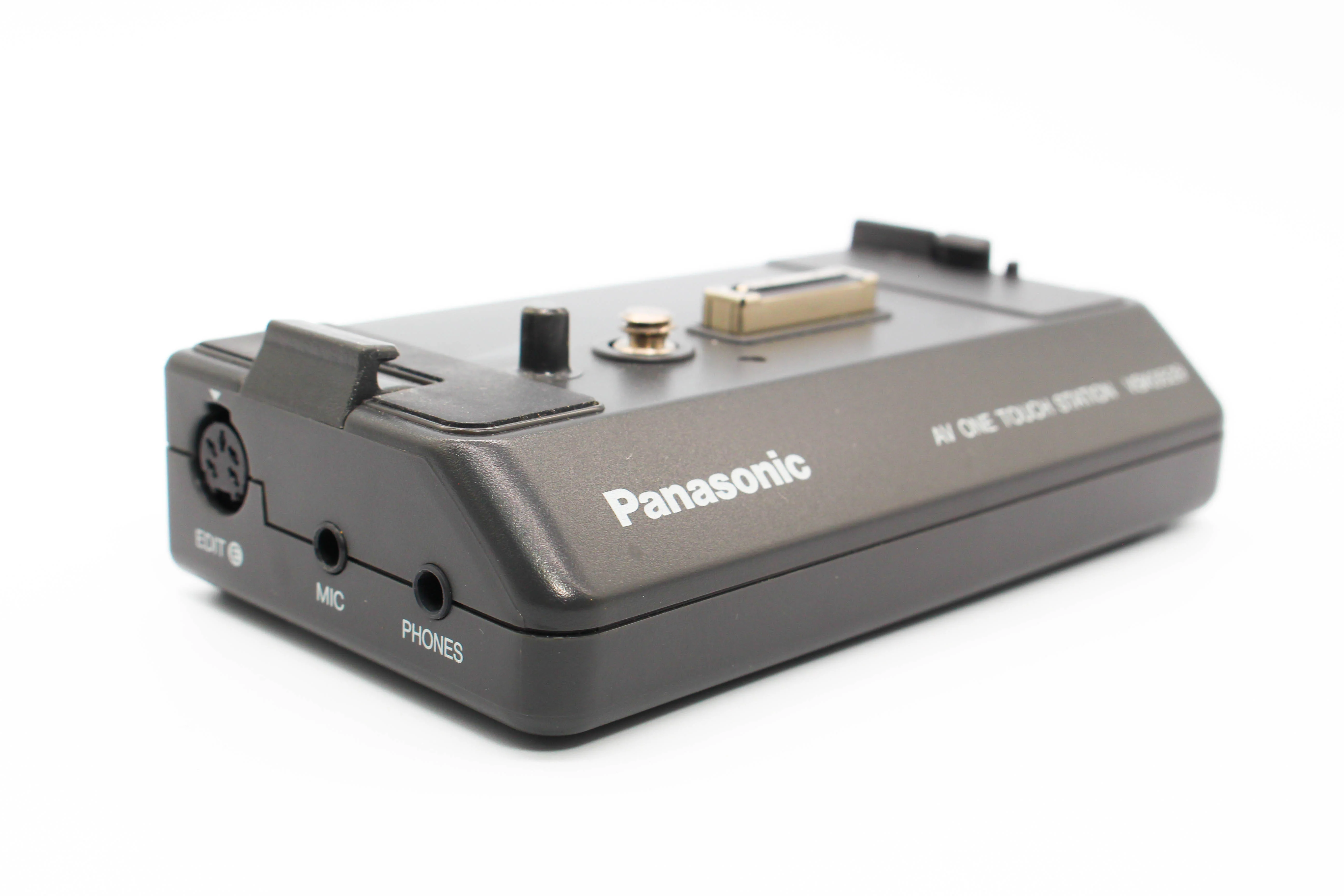 Panasonic VSK0529 AV One Touch Station For Handycam Camcorder Camera - Tested Excellent - Image 2