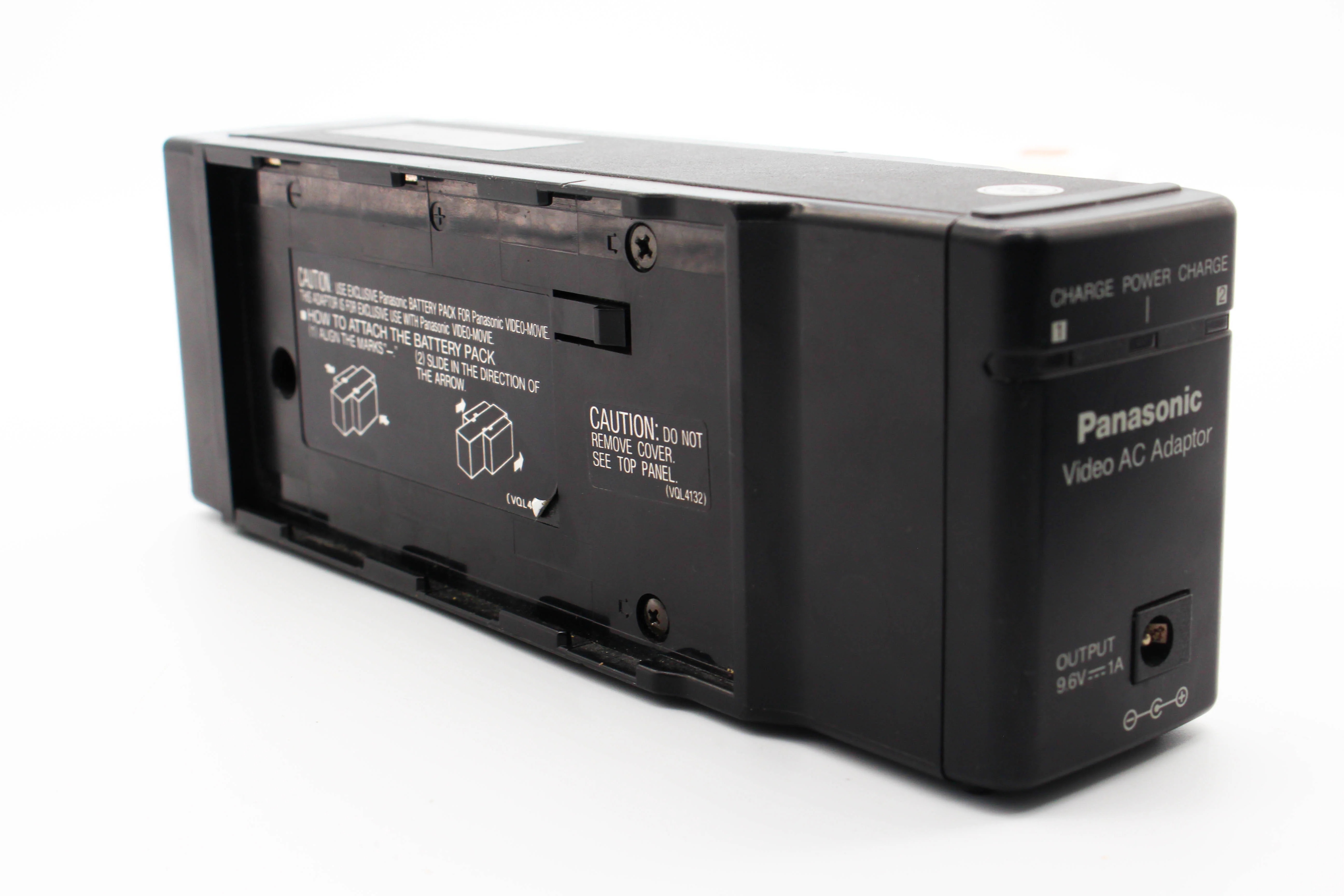 Panasonic VW-AMC1B AC Adaptor Mains Charger For Camcorder Handycam - Tested Excellent - Image 3