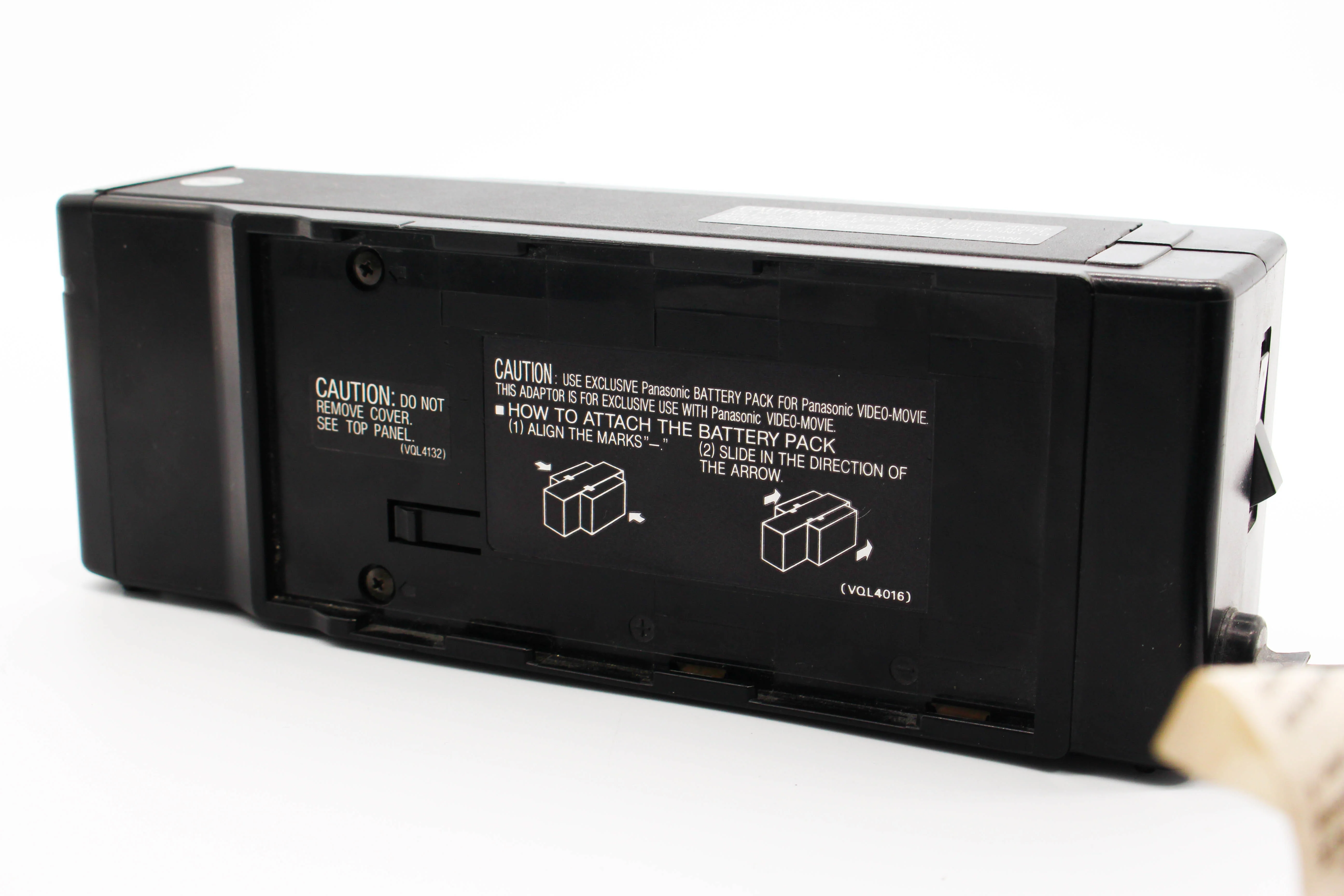 Panasonic VW-AMC1B AC Adaptor Mains Charger For Camcorder Handycam - Tested Excellent - Image 5