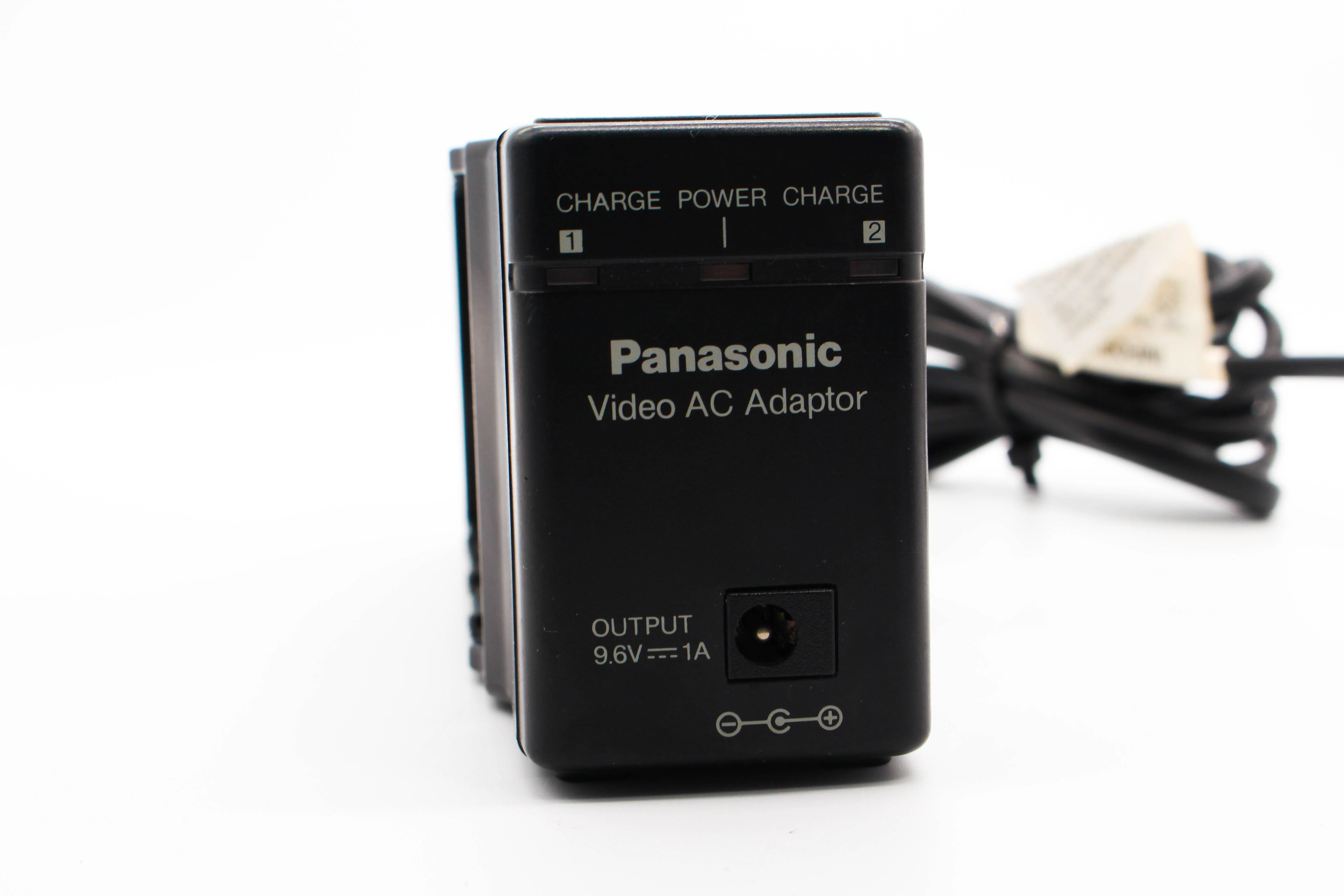 Panasonic VW-AMC1B AC Adaptor Mains Charger For Camcorder Handycam - Tested Excellent - Image 6