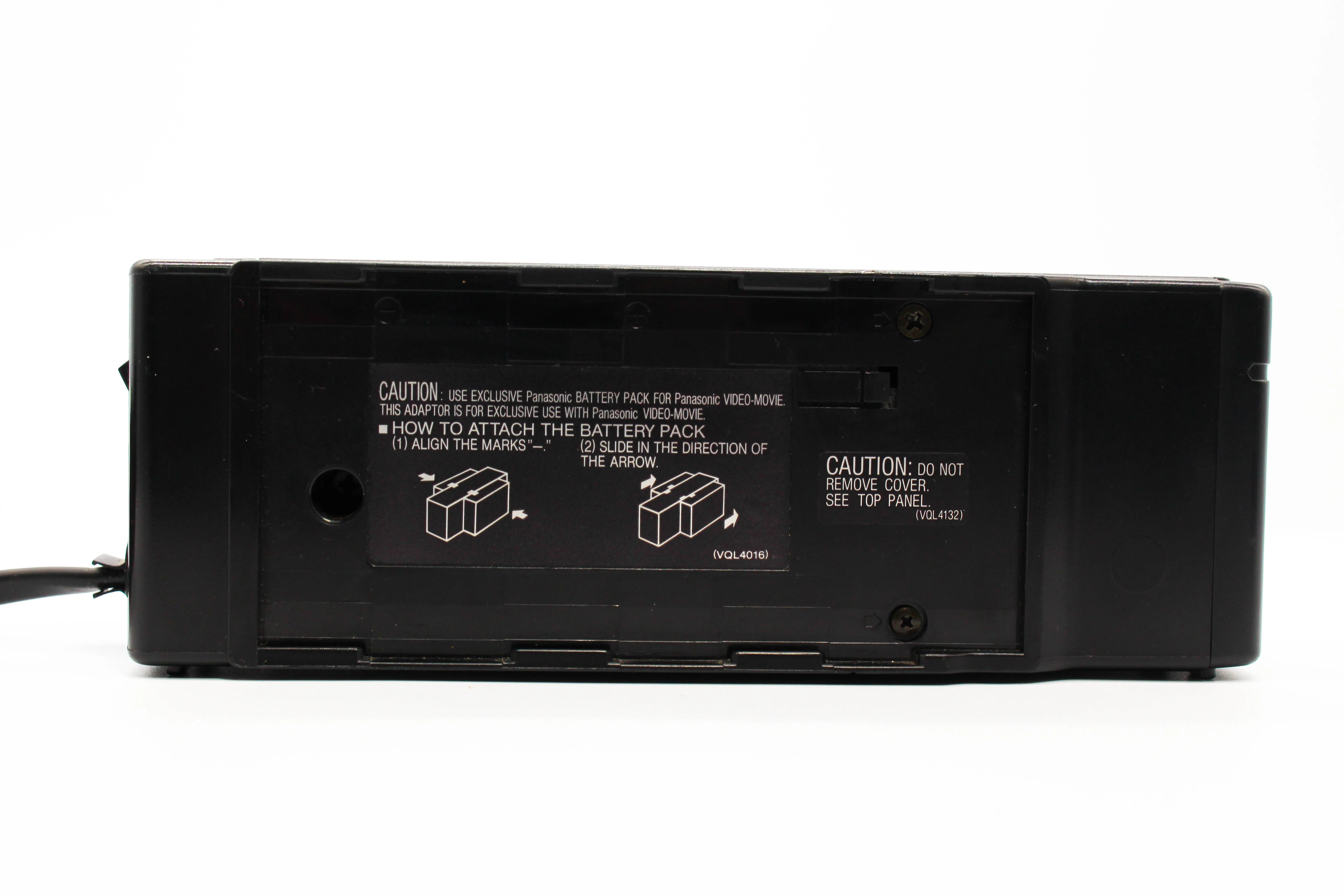 Panasonic VW-AMC2B AC Adaptor Mains Charger For Camcorder Handycam - Tested Good - Image 2