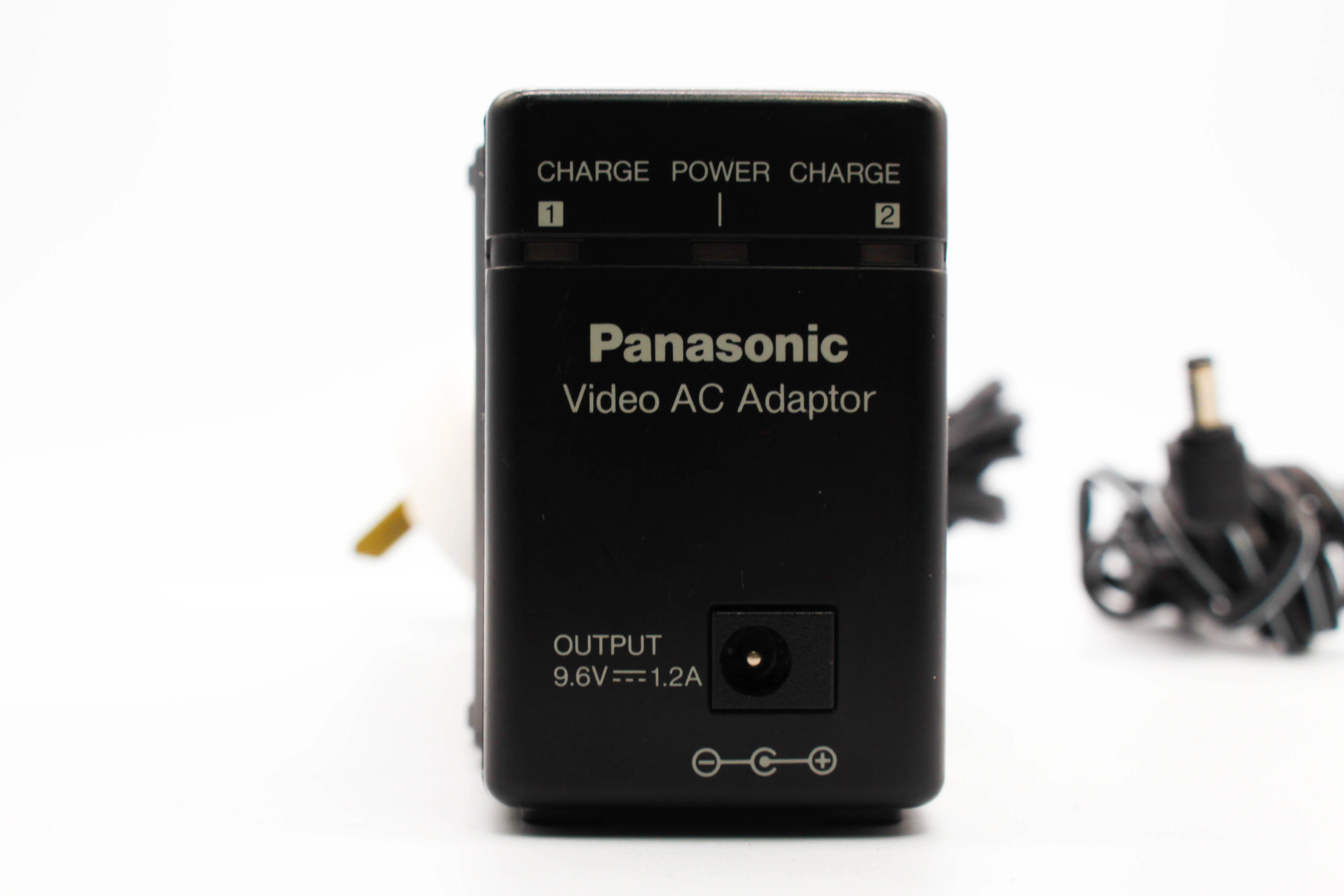Panasonic VW-AMC2B AC Compact Power Adapter Mains Charger For Camcorder Handycam - Tested Excellent - Image 5