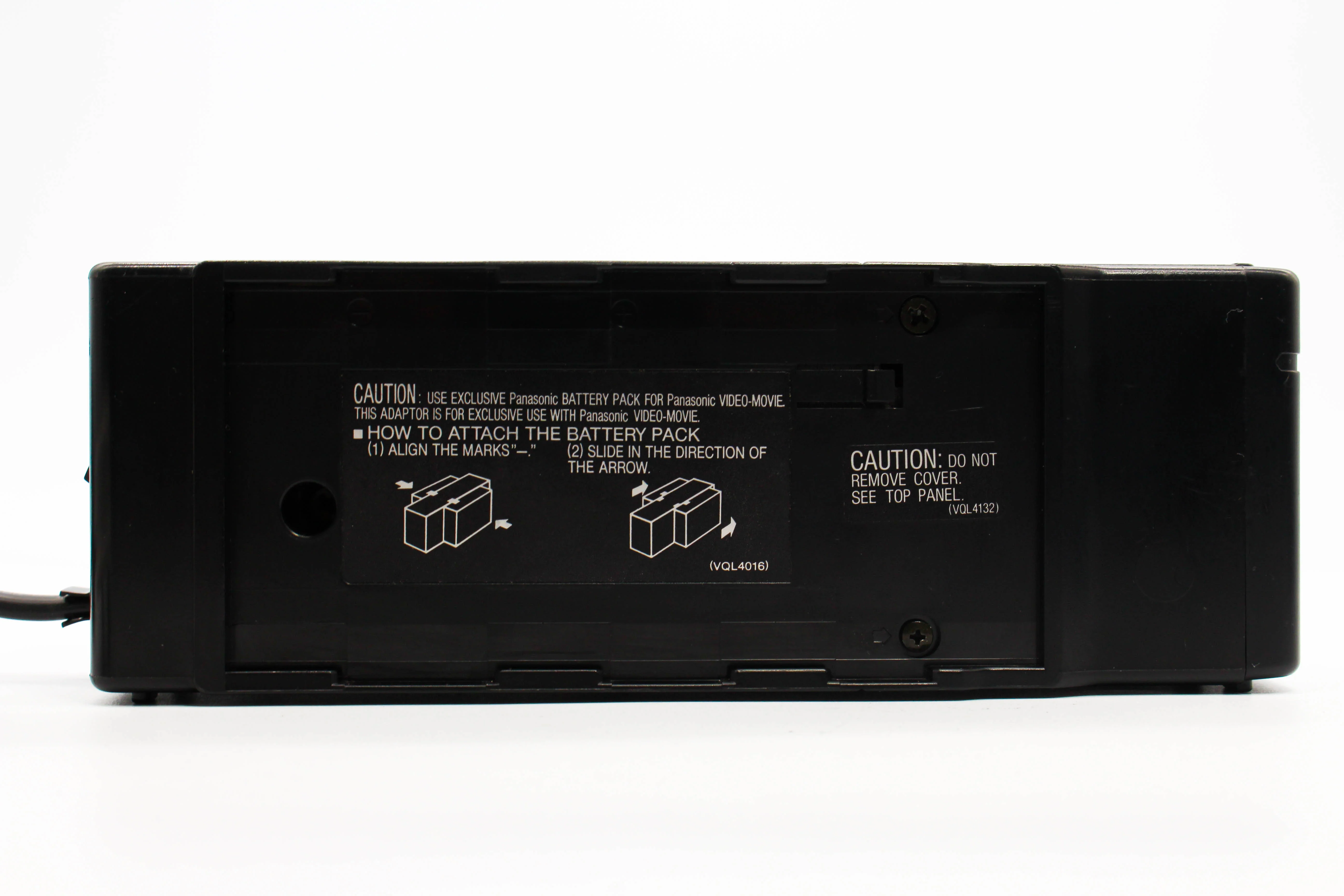 Panasonic VW-AMC2B AC Compact Power Adapter Mains Charger For Camcorder Handycam - Tested Excellent - Image 6