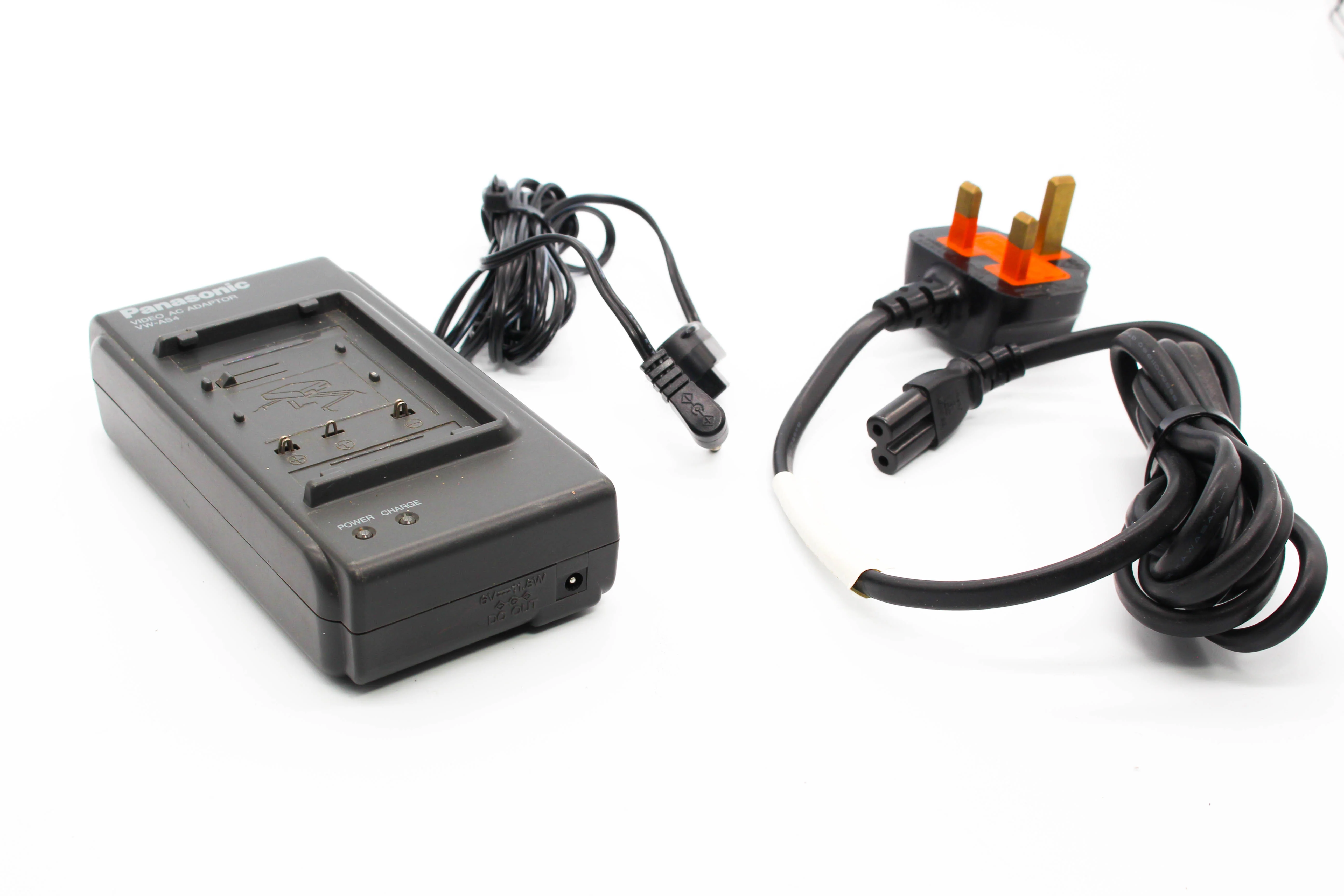 Panasonic VW-AS4 Video AC Adaptor Battery Charger Mains - Tested Excellent - Image 7