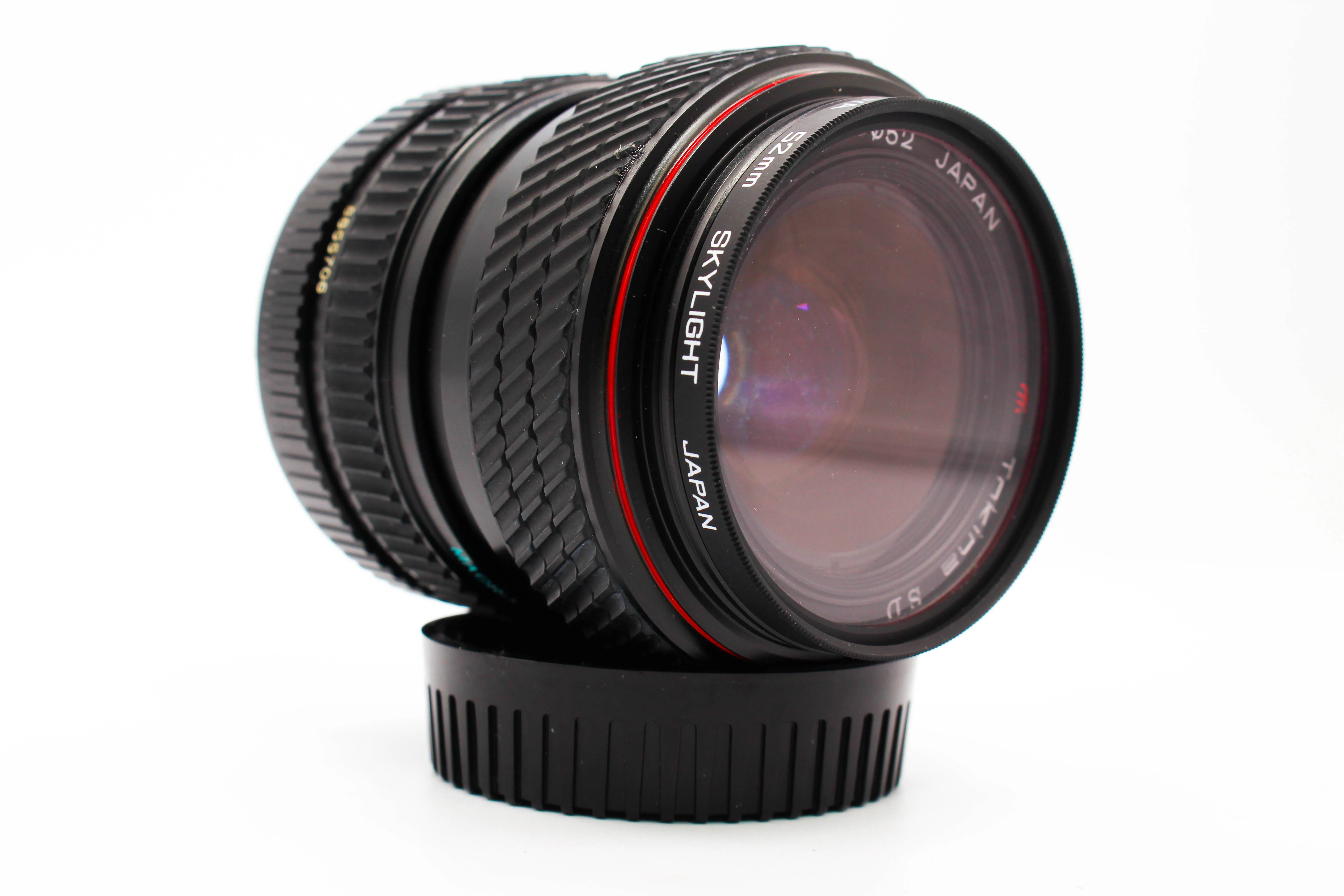 Tokina 28-70mm f/3.5-4.5 SZ-X 270 SD Zoom Lens Pentax K Mount For SLR - Tested Bundle - Image 4