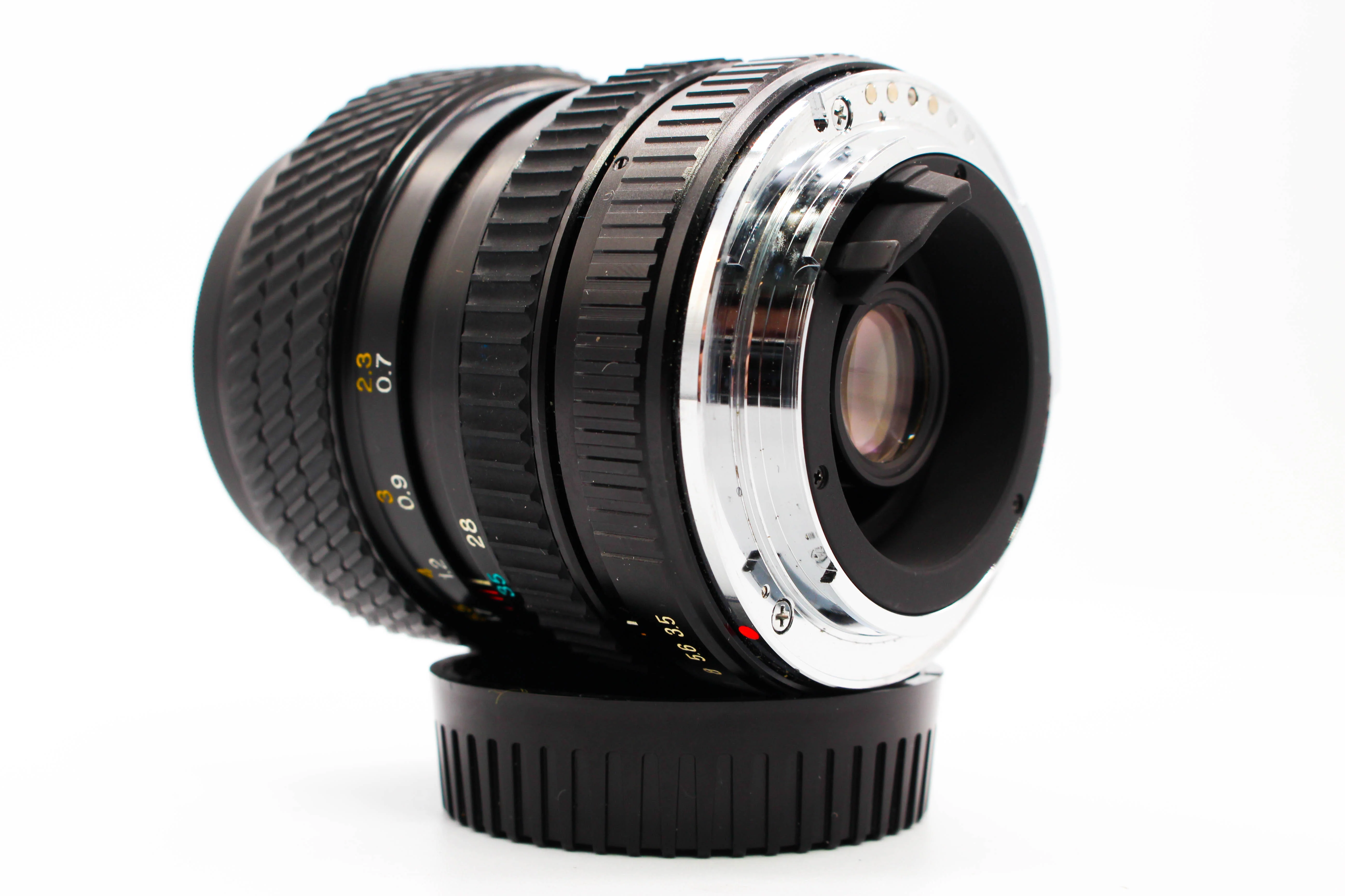 Tokina 28-70mm f/3.5-4.5 SZ-X 270 SD Zoom Lens Pentax K Mount For SLR - Tested Bundle - Image 6