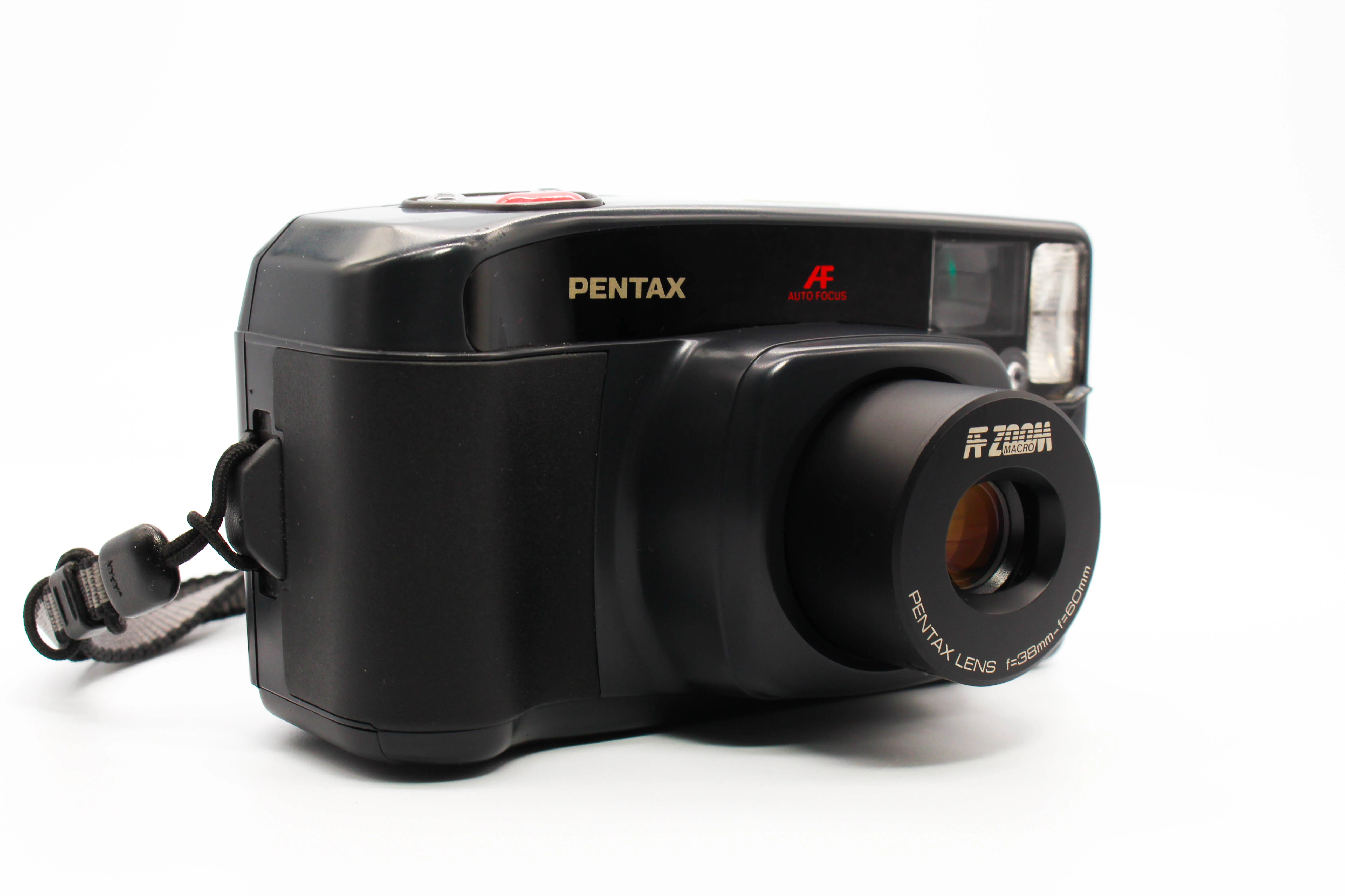 Pentax AF Zoom 60 35mm Film Point and Shoot Camera - Tested Bundle - Image 4