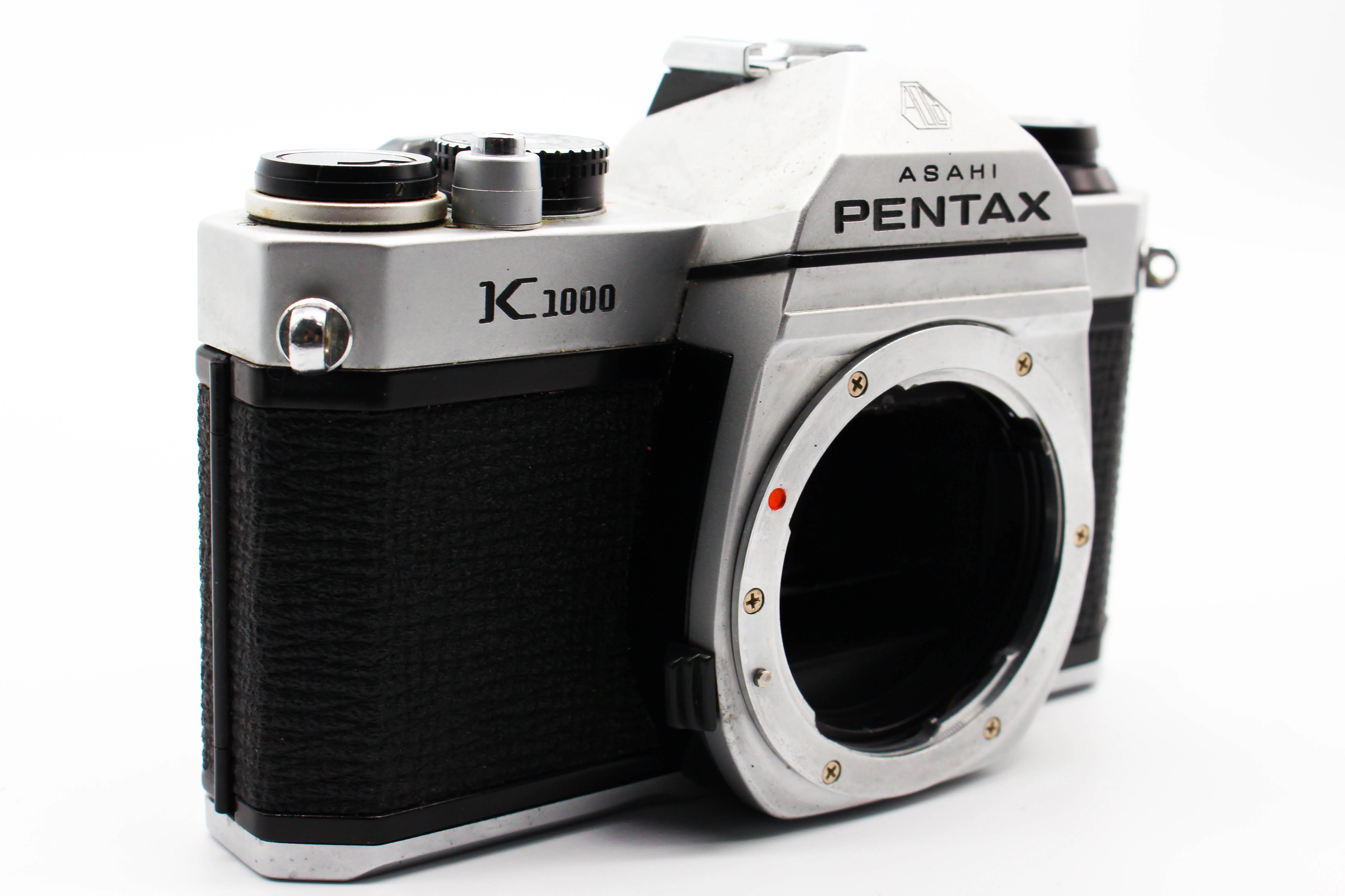 Pentax Asahi K1000 SLR 35mm Film Camera Body Only - Tested Bundle Good - Image 3