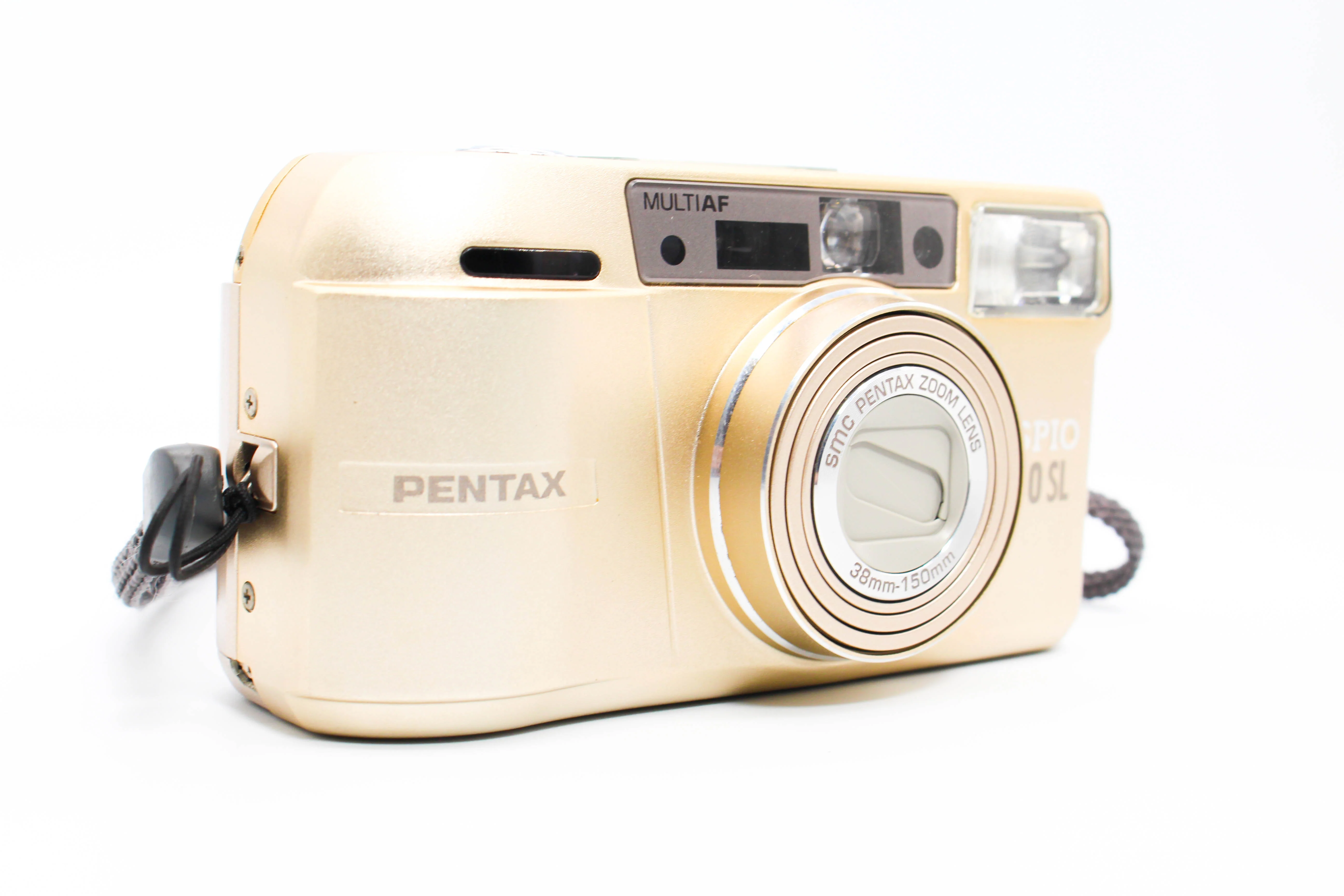 Pentax Espio 150 SL 35mm Compact Film Camera - Tested Bundle Excellent - Image 4