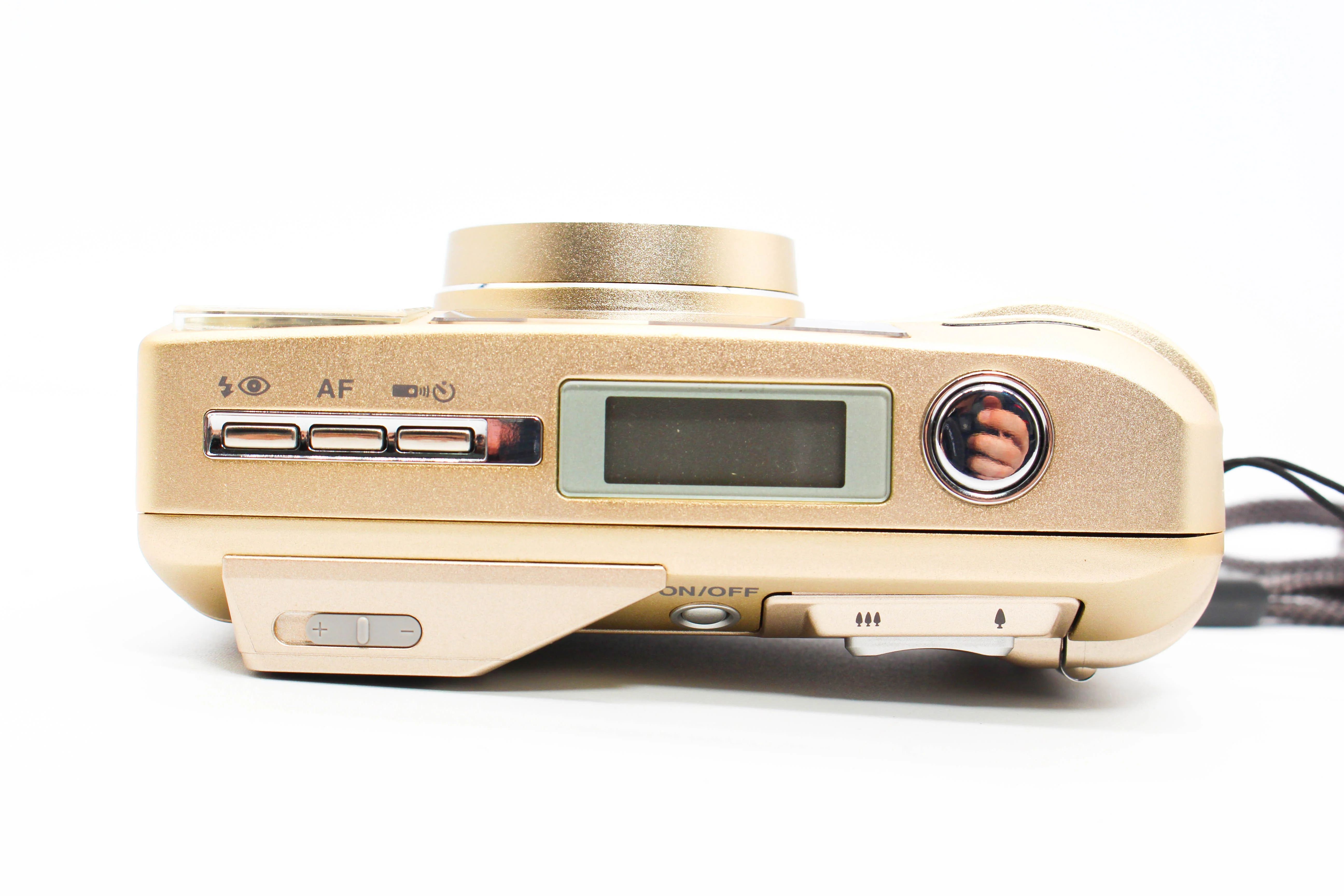 Pentax Espio 150 SL 35mm Compact Film Camera - Tested Bundle Excellent - Image 8