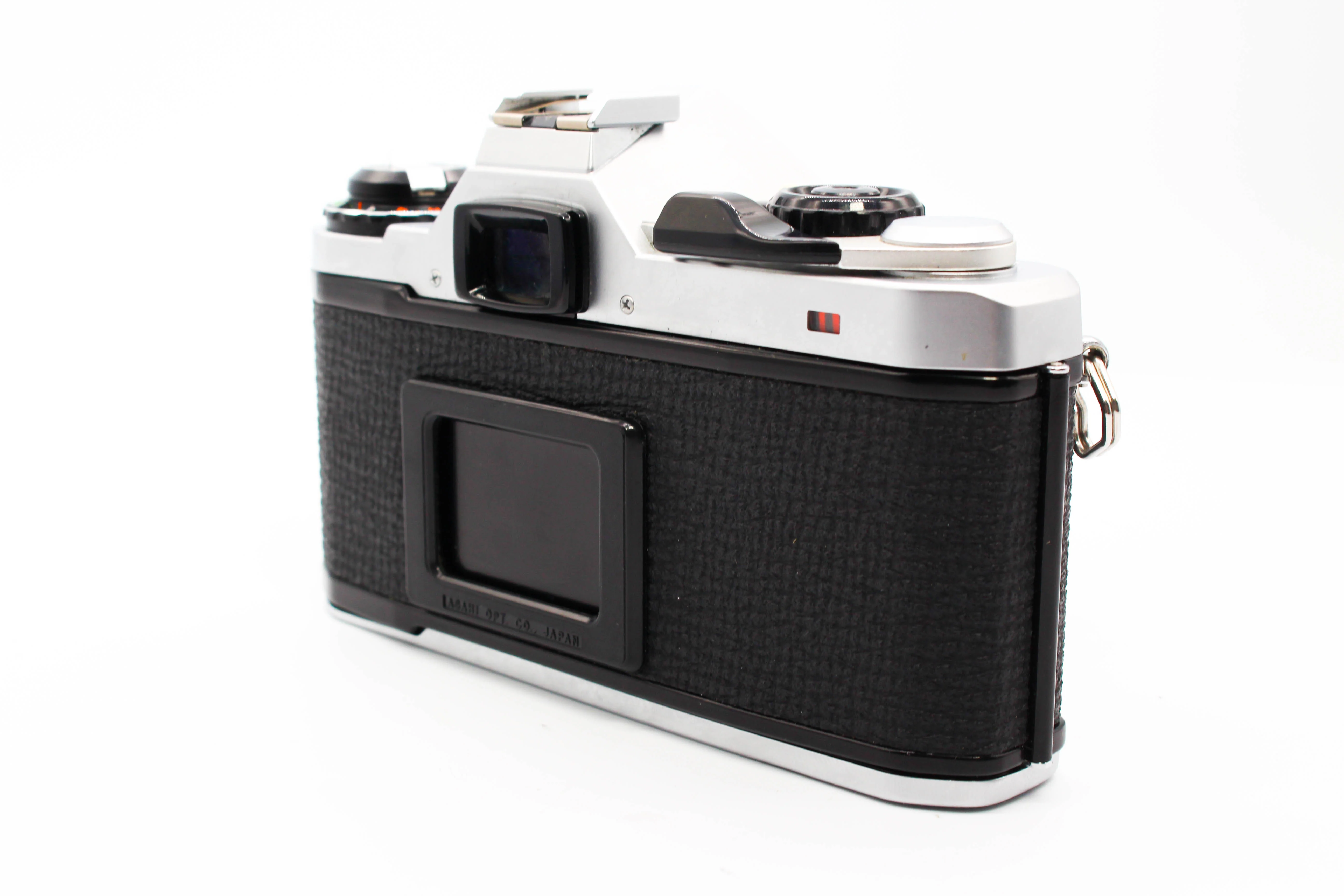 Pentax ME Super SLR 35mm Film Camera With 50mm f/1.7 Lens (Read) - Tested Bundle - Image 4