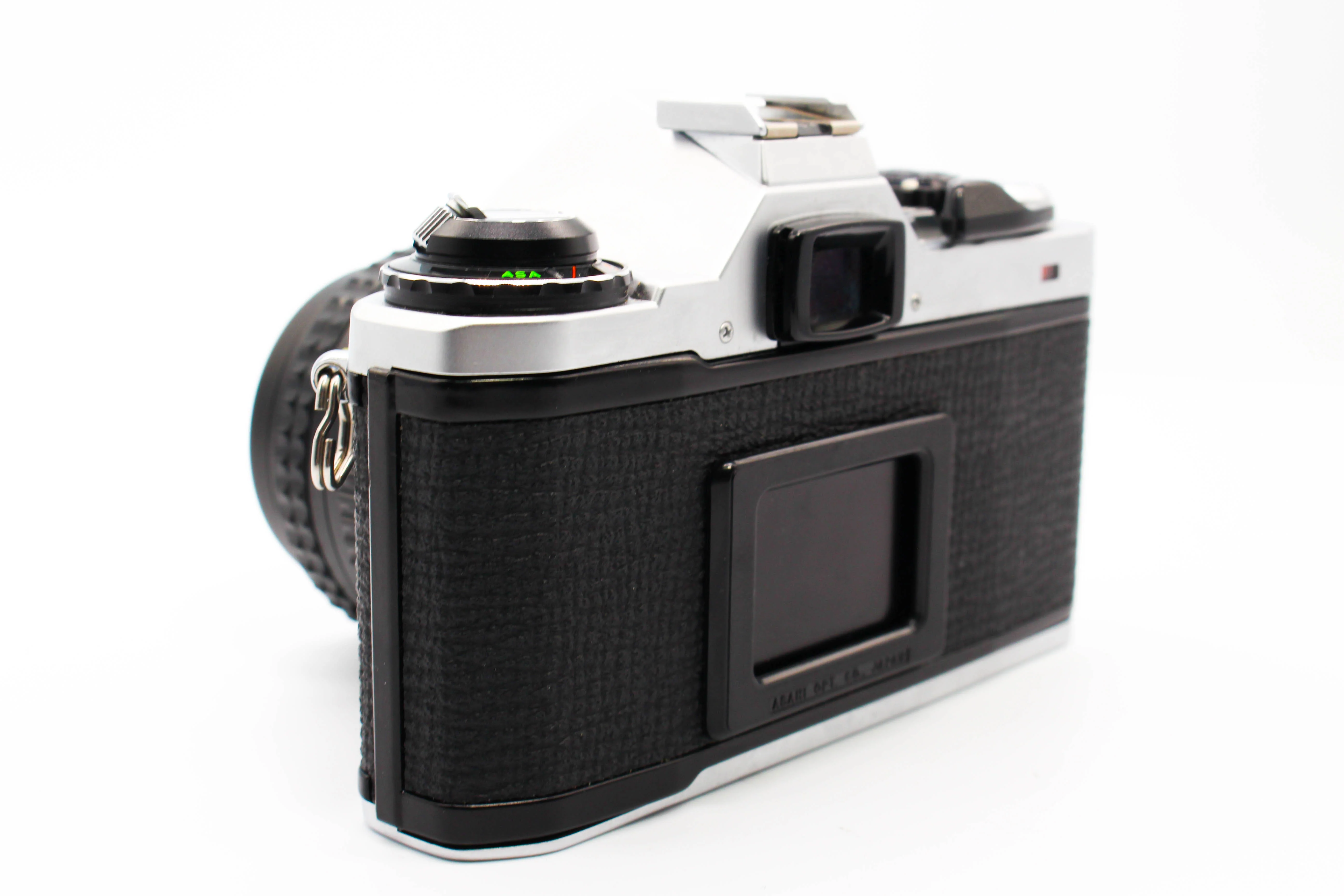 Pentax ME Super SLR 35mm Film Camera With 50mm f/1.7 Lens (Read) - Tested Bundle - Image 5