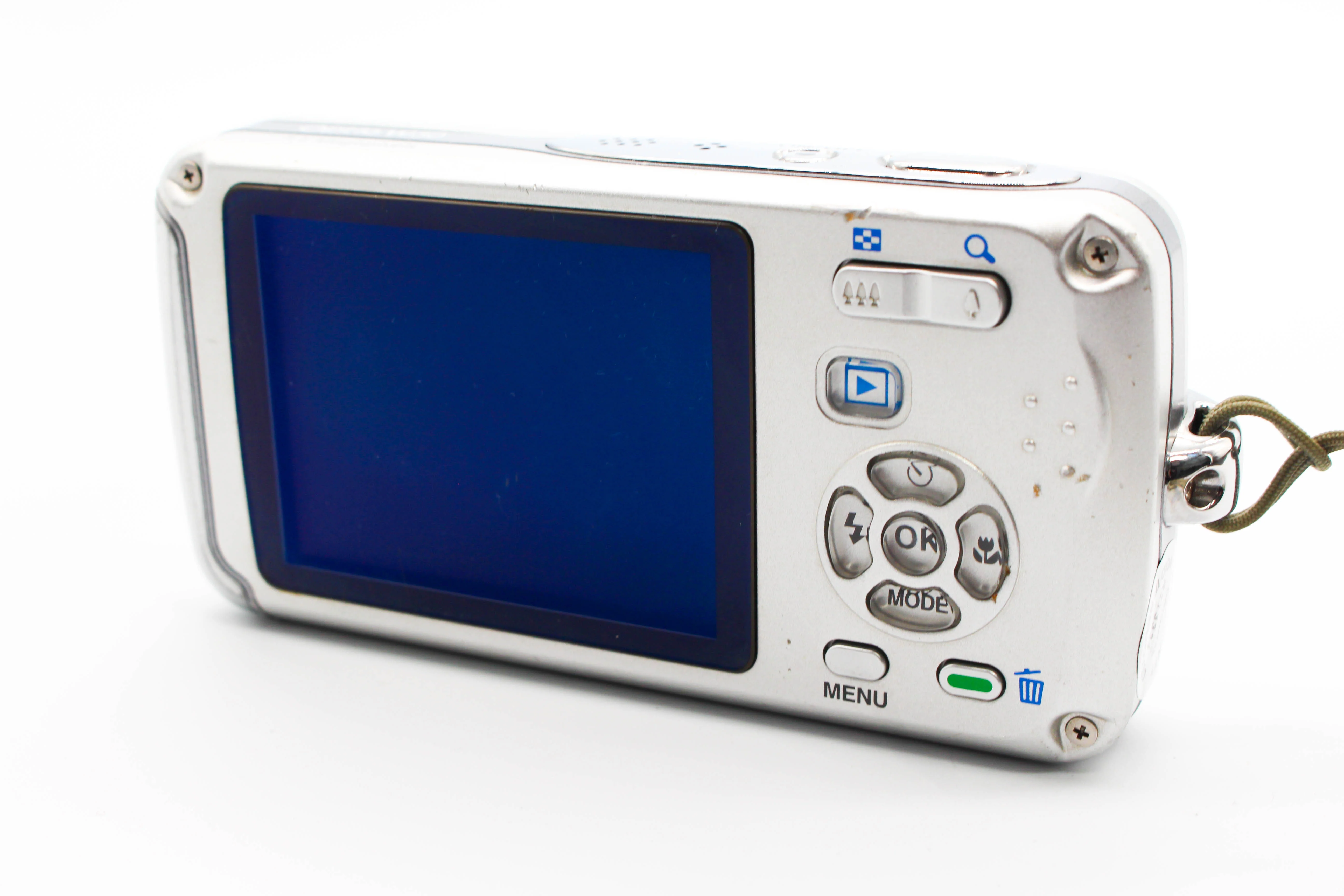 Pentax Optio W30 SD Card Compact Digital Photo Video Camera Digicam (Read) - Tested Bundle - Image 6