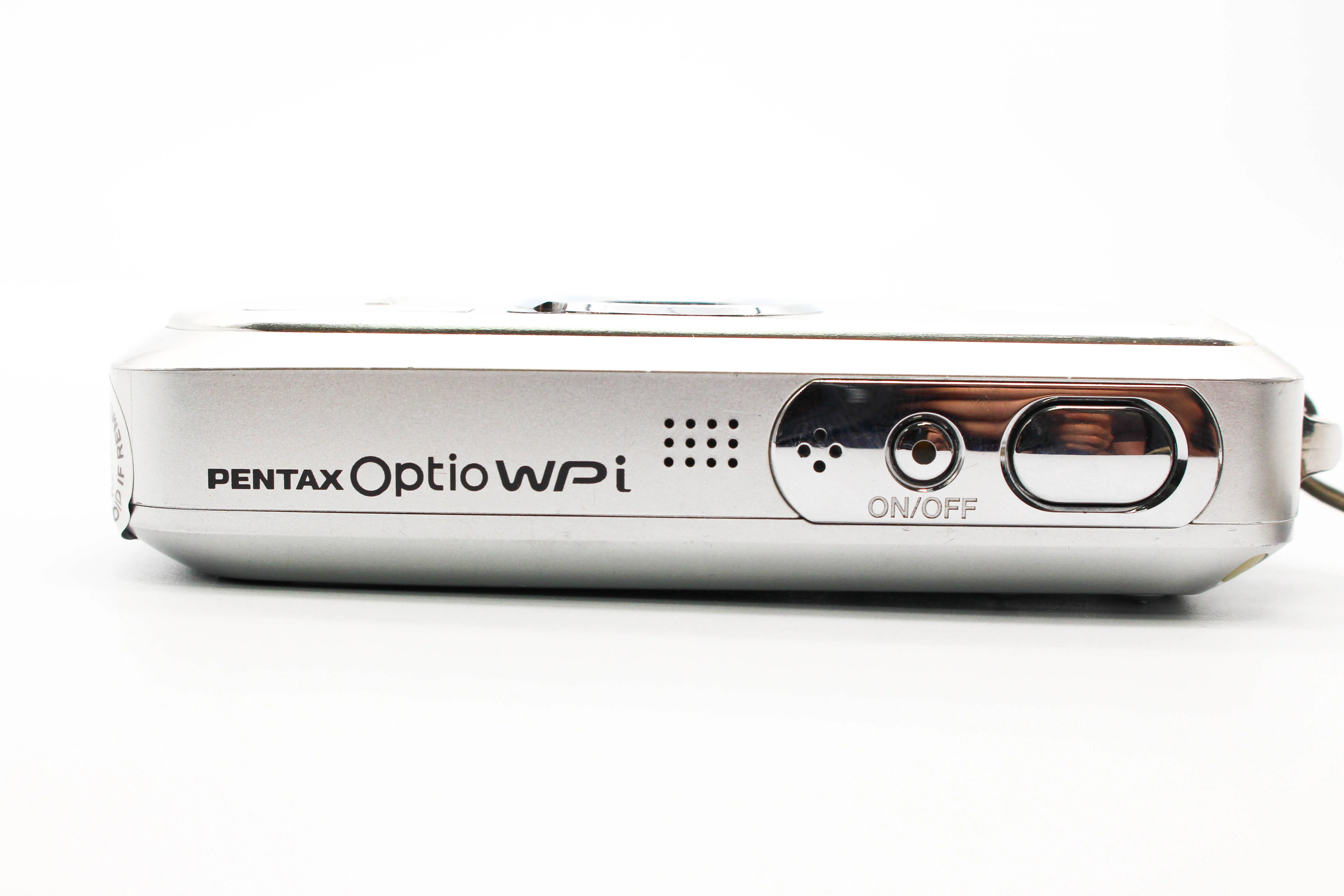 Pentax Optio WPI Waterproof Digital Retro Photo Digital Camera Digicam - Tested Bundle Excellent) - Image 6