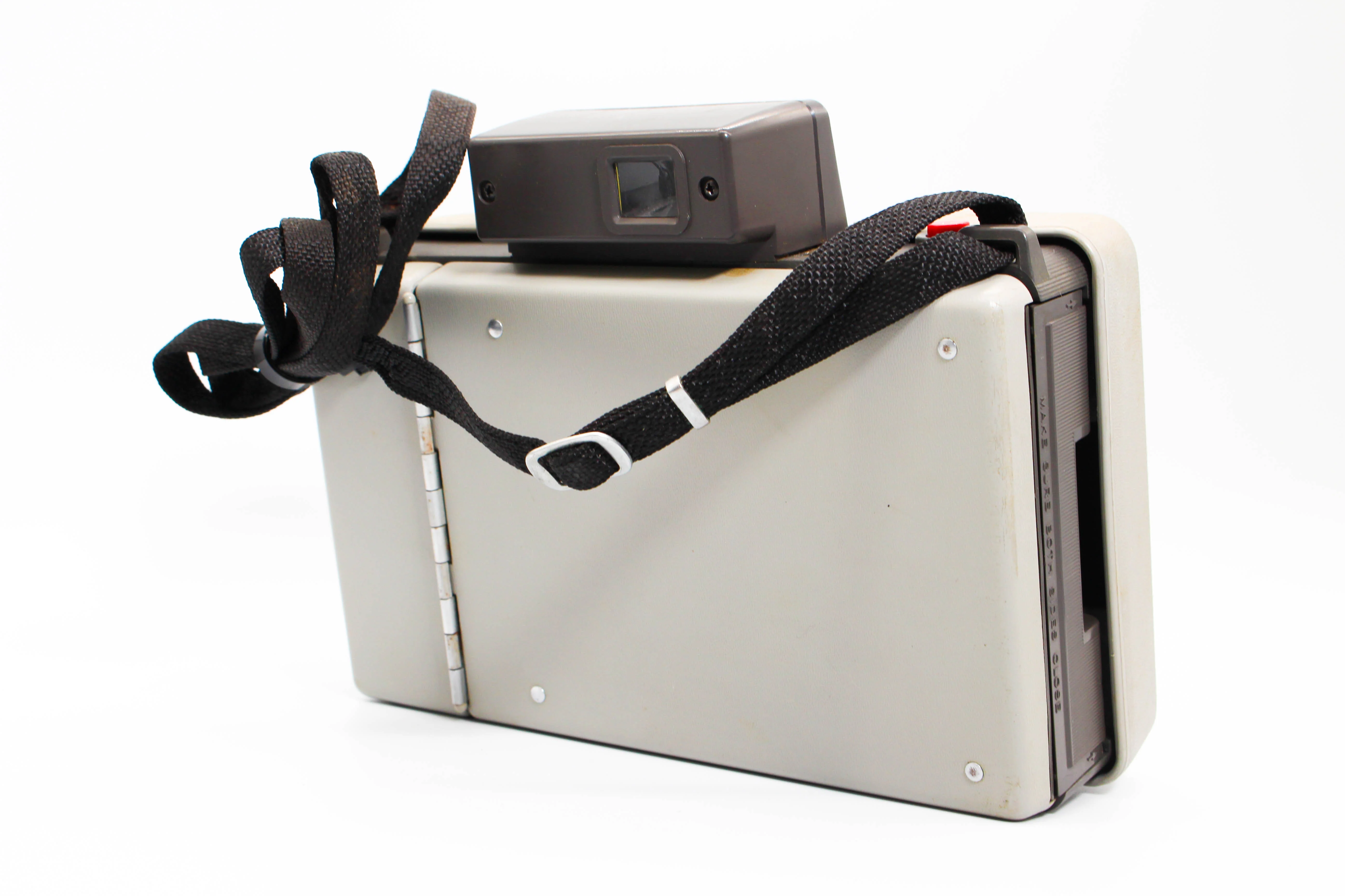 Polaroid 104 Vintage Retro Land Photo Camera - Untested Good - Image 4