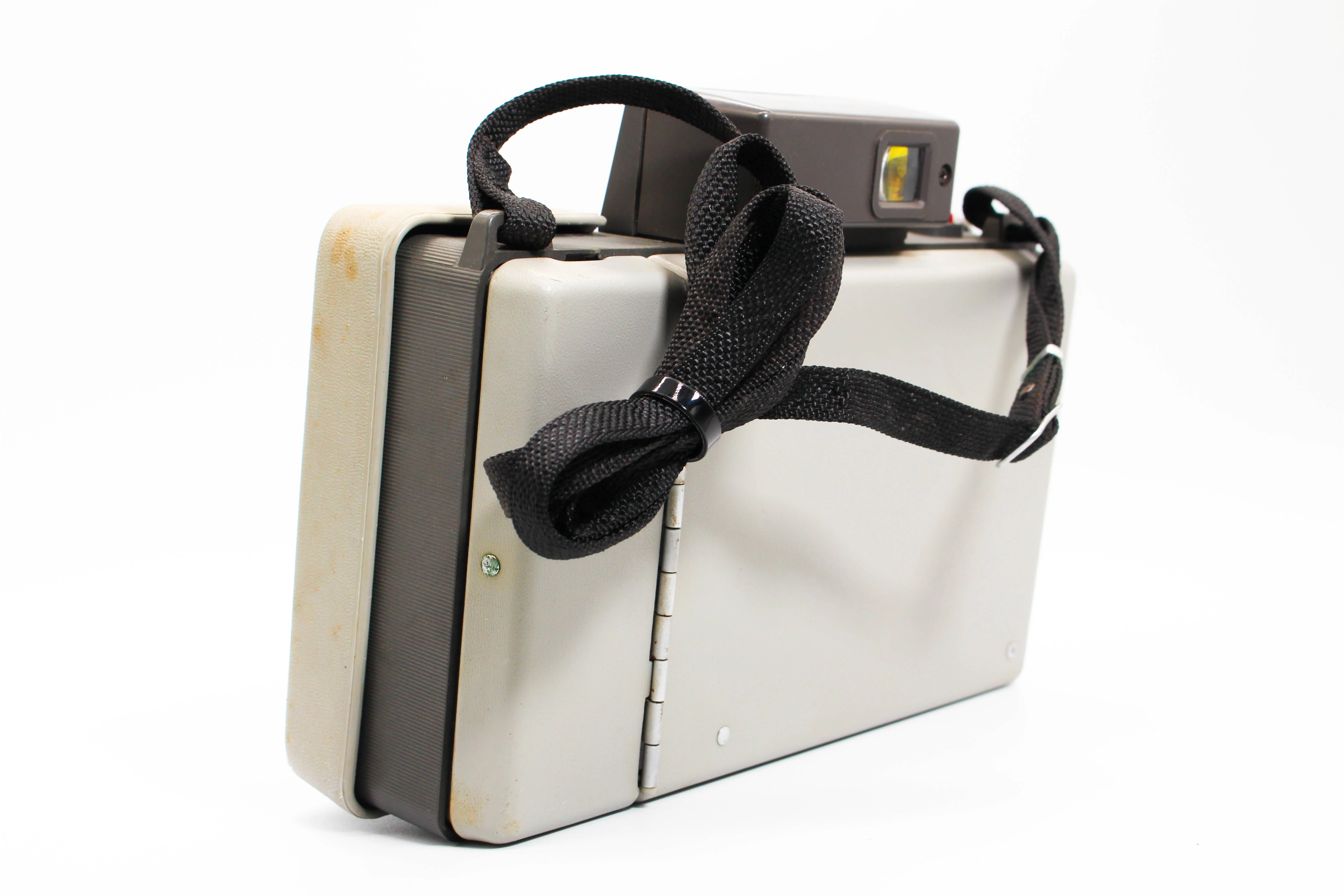 Polaroid 104 Vintage Retro Land Photo Camera - Untested Good - Image 5