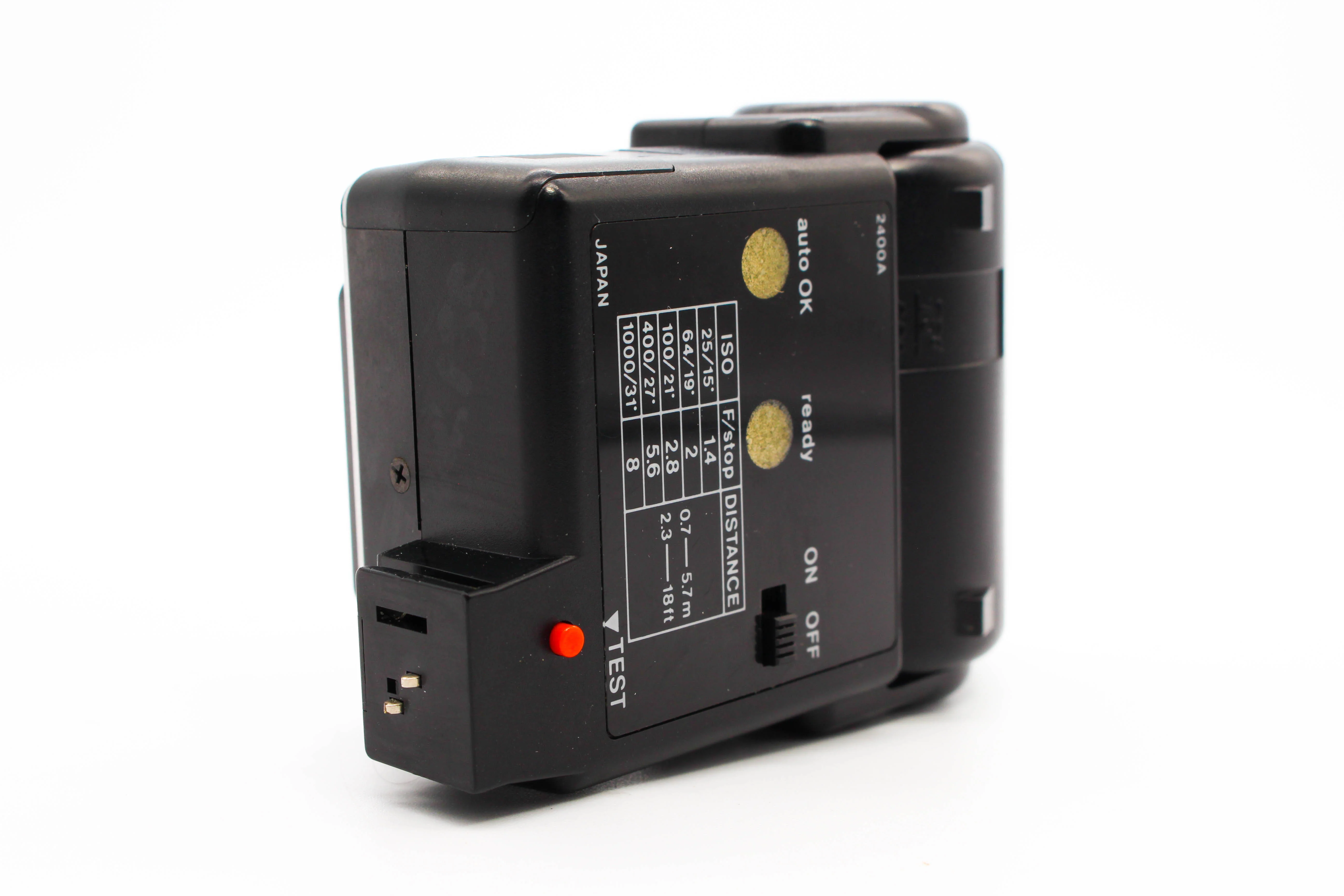 Praktica 1600 Flash Computor Dedicated Electronic Flashgun Unit For Vintage Film Photo Cameras - Tested Good - Image 5