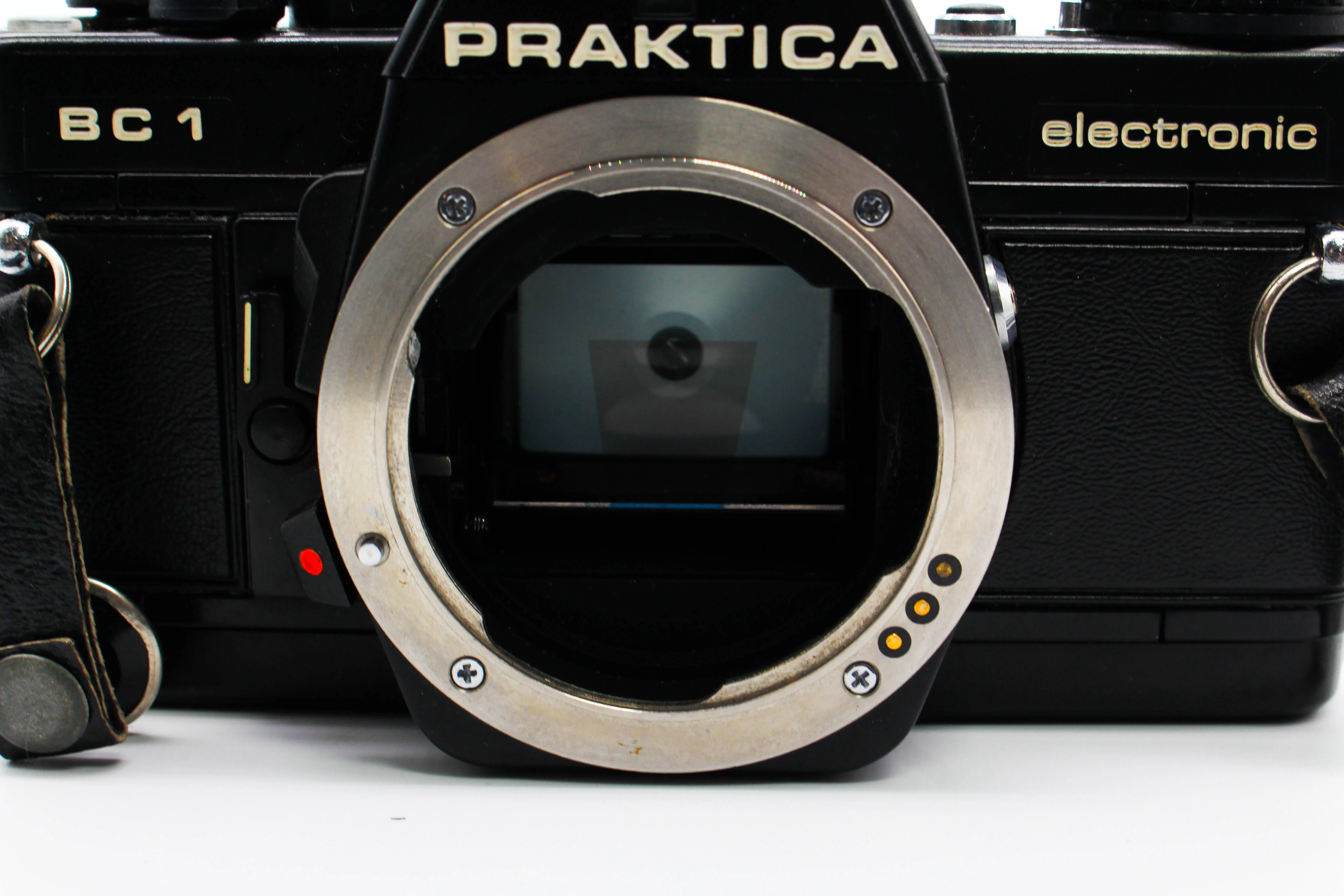Praktica BC1 Electronic SLR 35mm Film Camera Body - Tested Bundle Excellent - Image 6