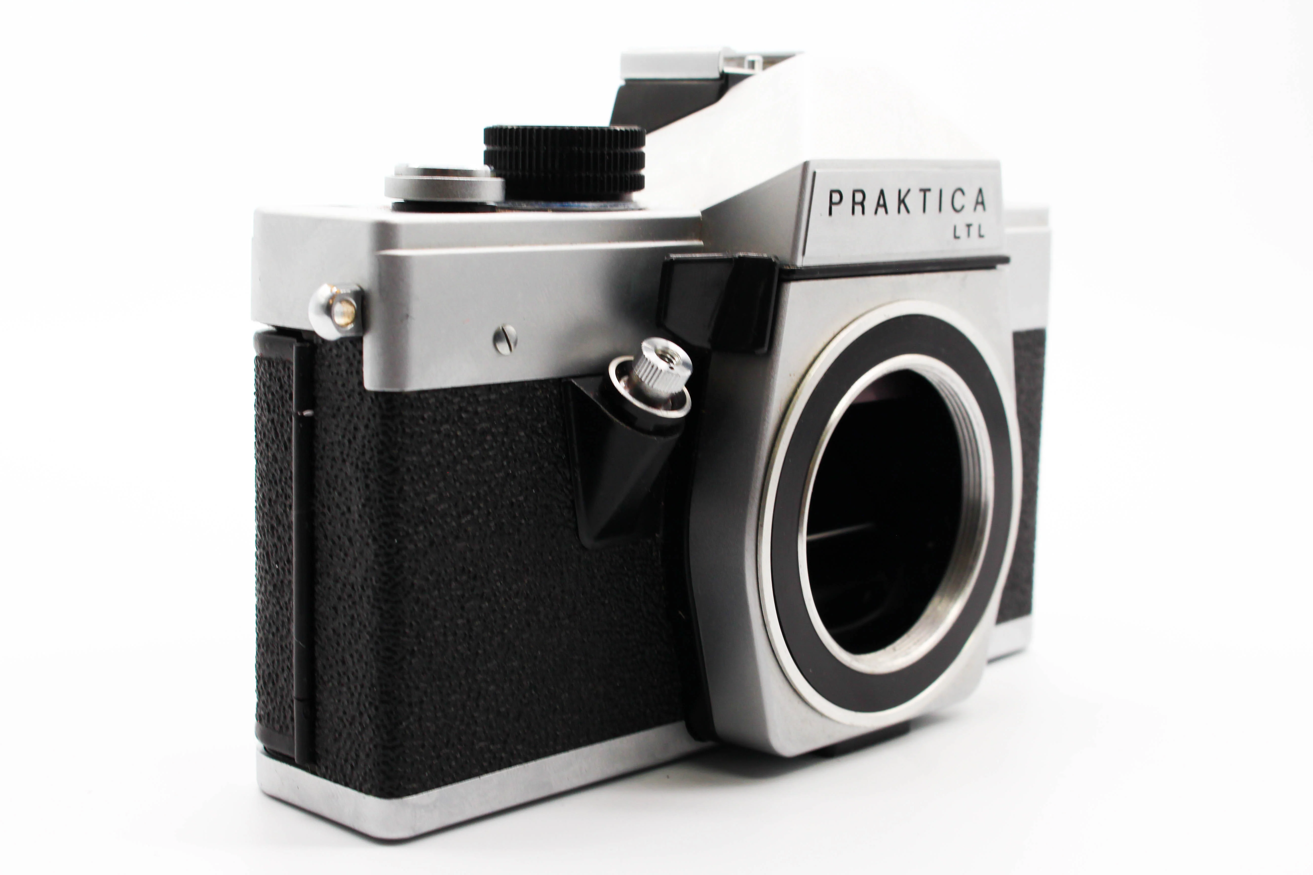Praktica LTL Vintage SLR 35mm Film Camera Body (Read) - Tested - Image 3