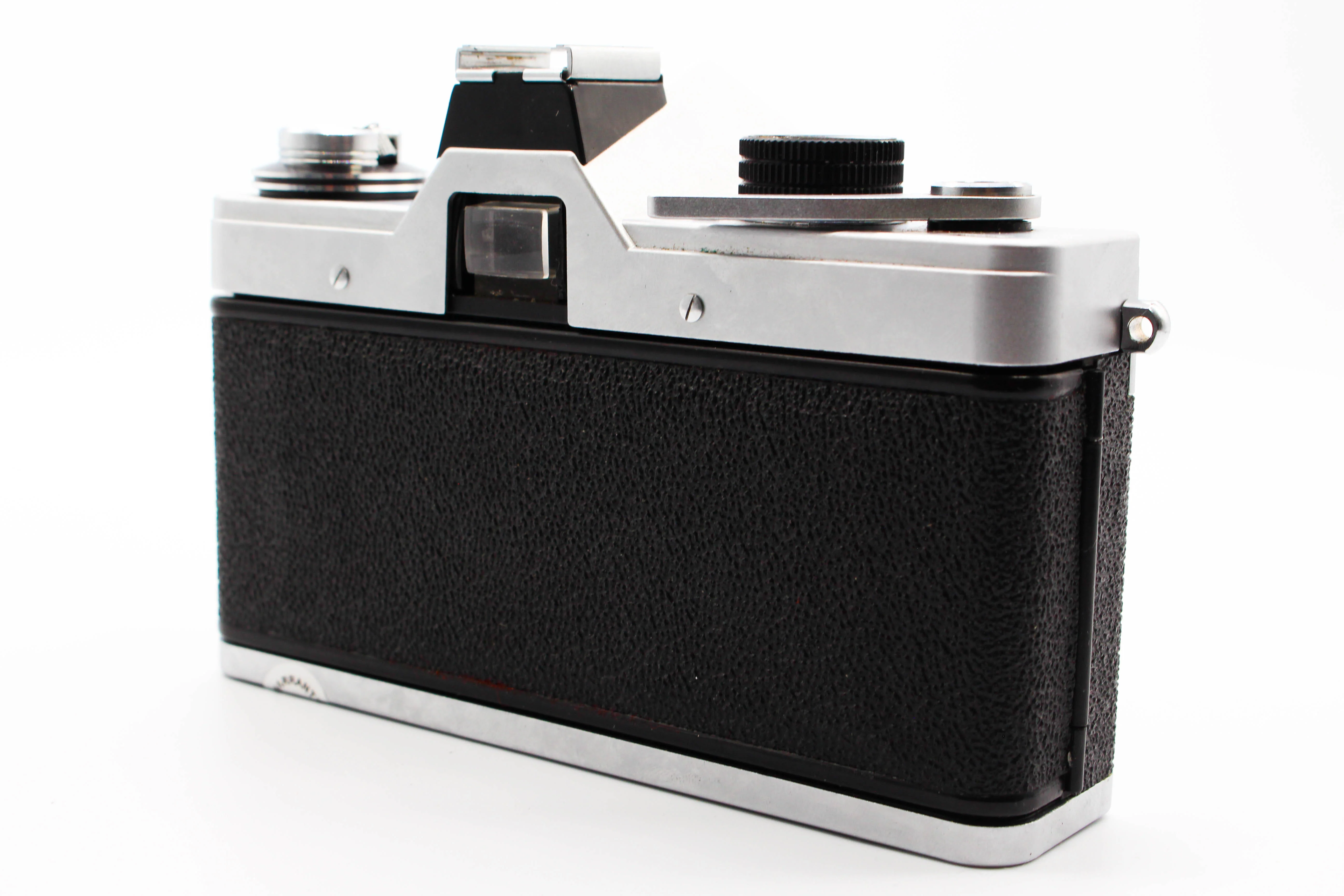 Praktica LTL Vintage SLR 35mm Film Camera Body (Read) - Tested - Image 4