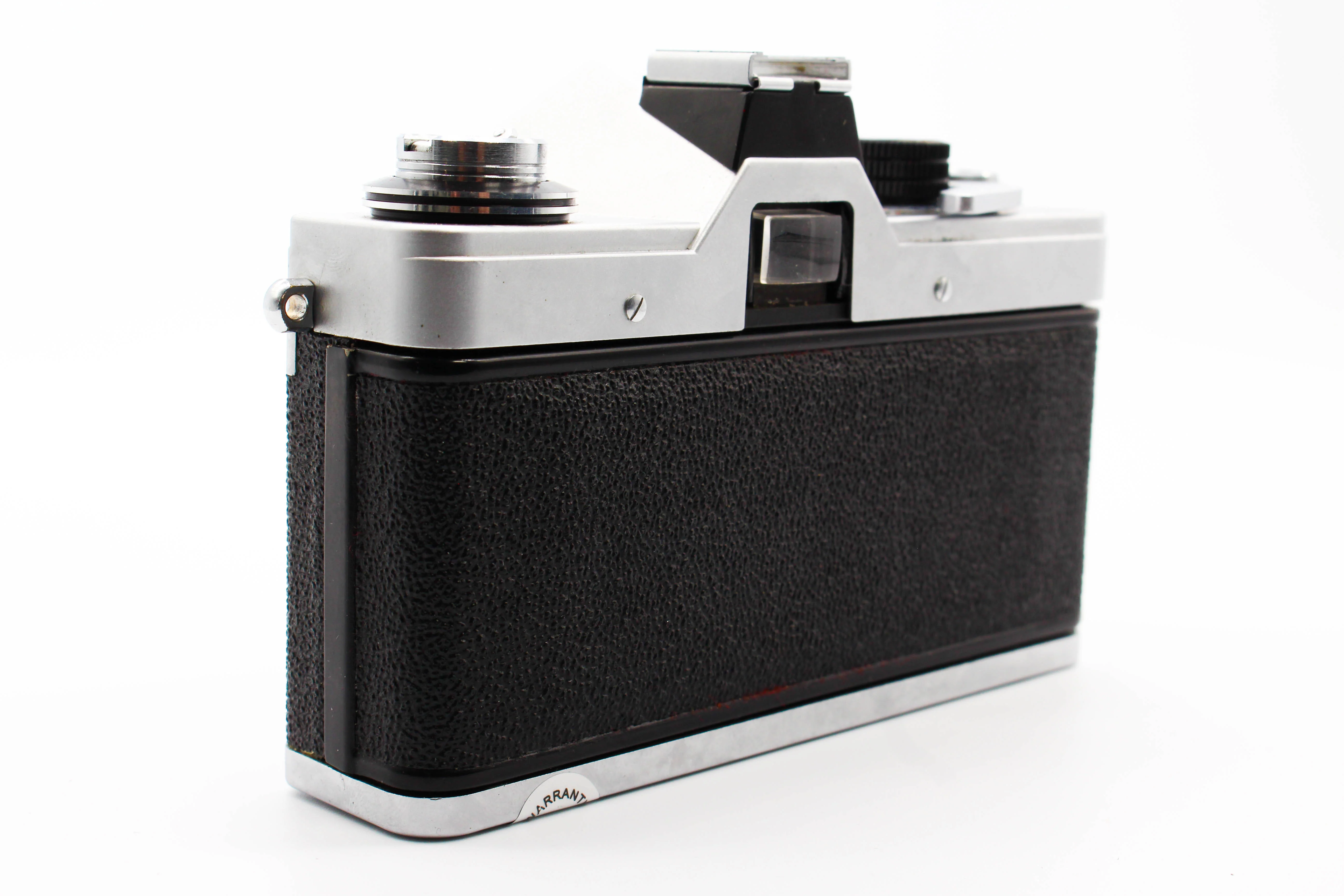 Praktica LTL Vintage SLR 35mm Film Camera Body (Read) - Tested - Image 5