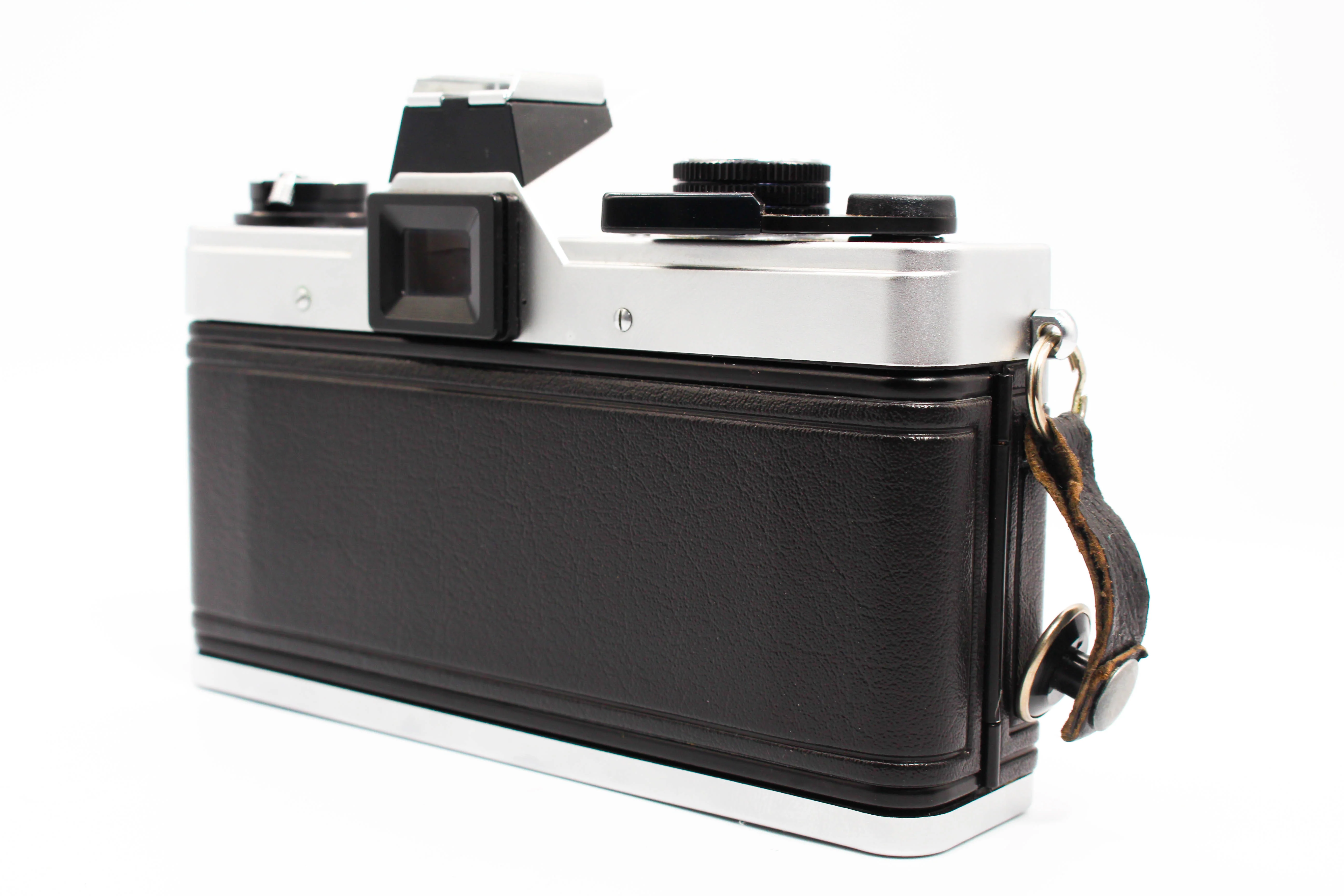 Praktica MTL 5B 35mm Film SLR Camera With Pentacon Auto f/1.8 50mm Lens - Tested Excellent - Image 5
