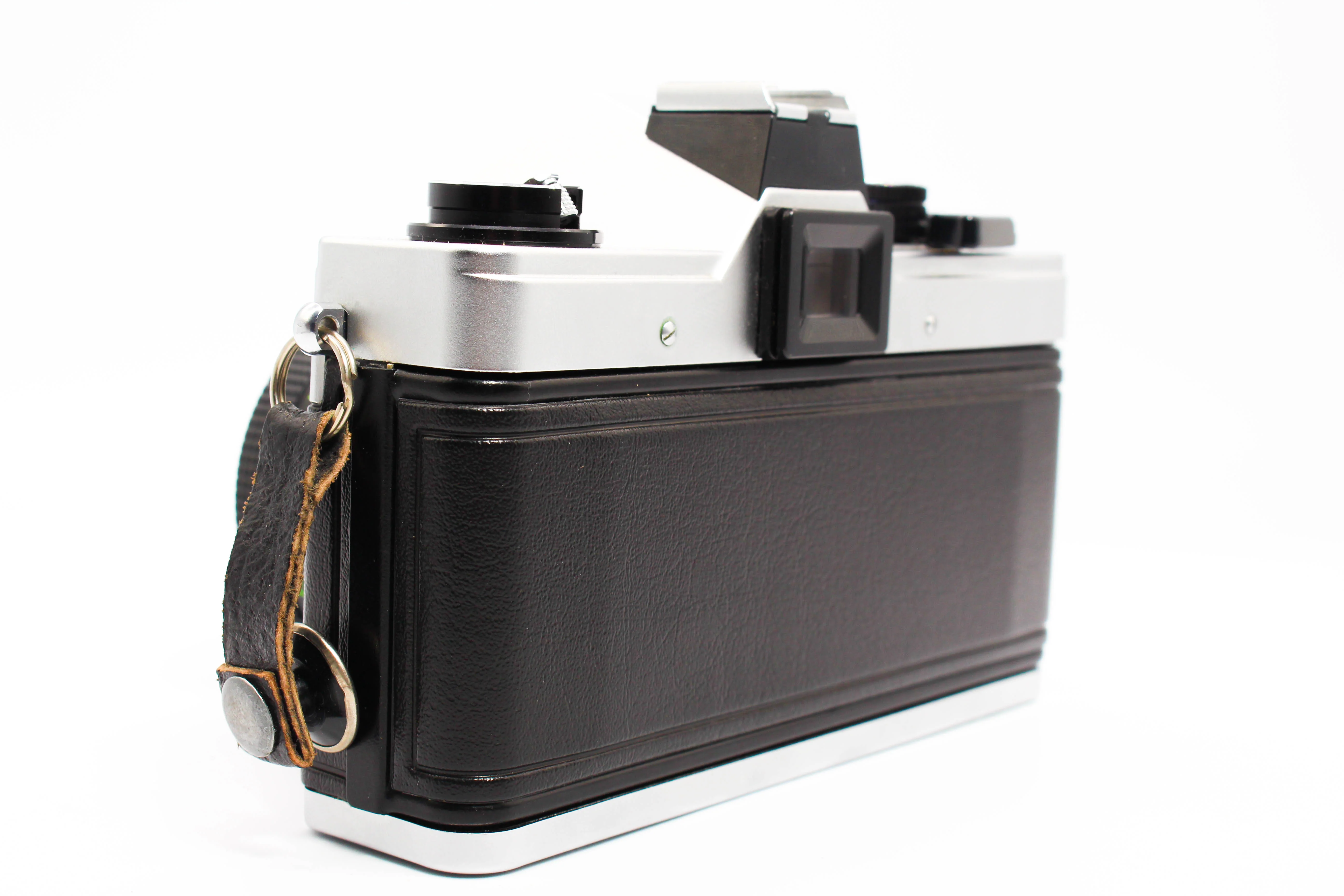 Praktica MTL 5B 35mm Film SLR Camera With Pentacon Auto f/1.8 50mm Lens - Tested Excellent - Image 6