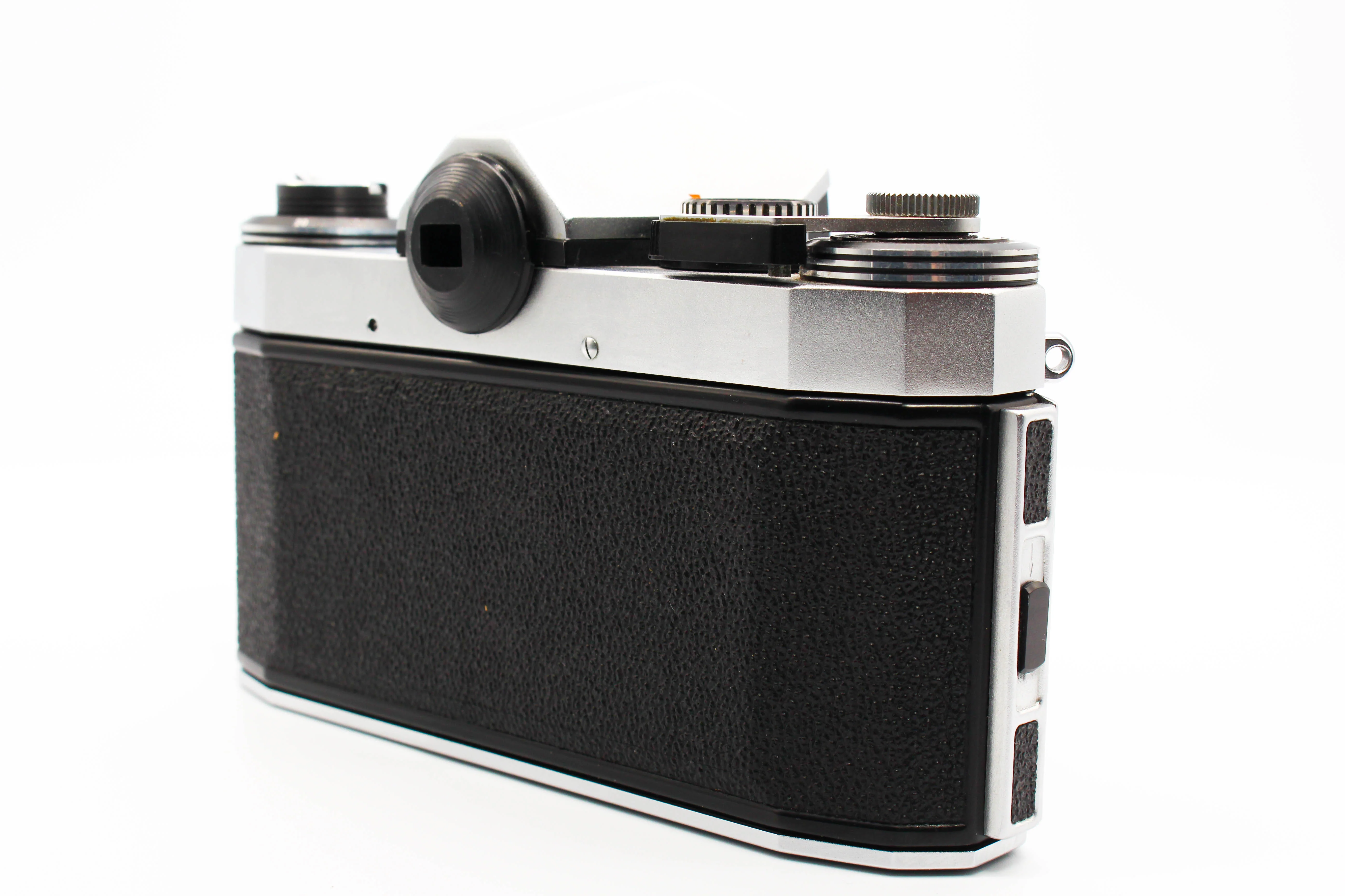 Praktica Super TL 35mm Film SLR Camera With Pentacon Auto f/2.8 29mm Lens - Tested Bundle - Image 4