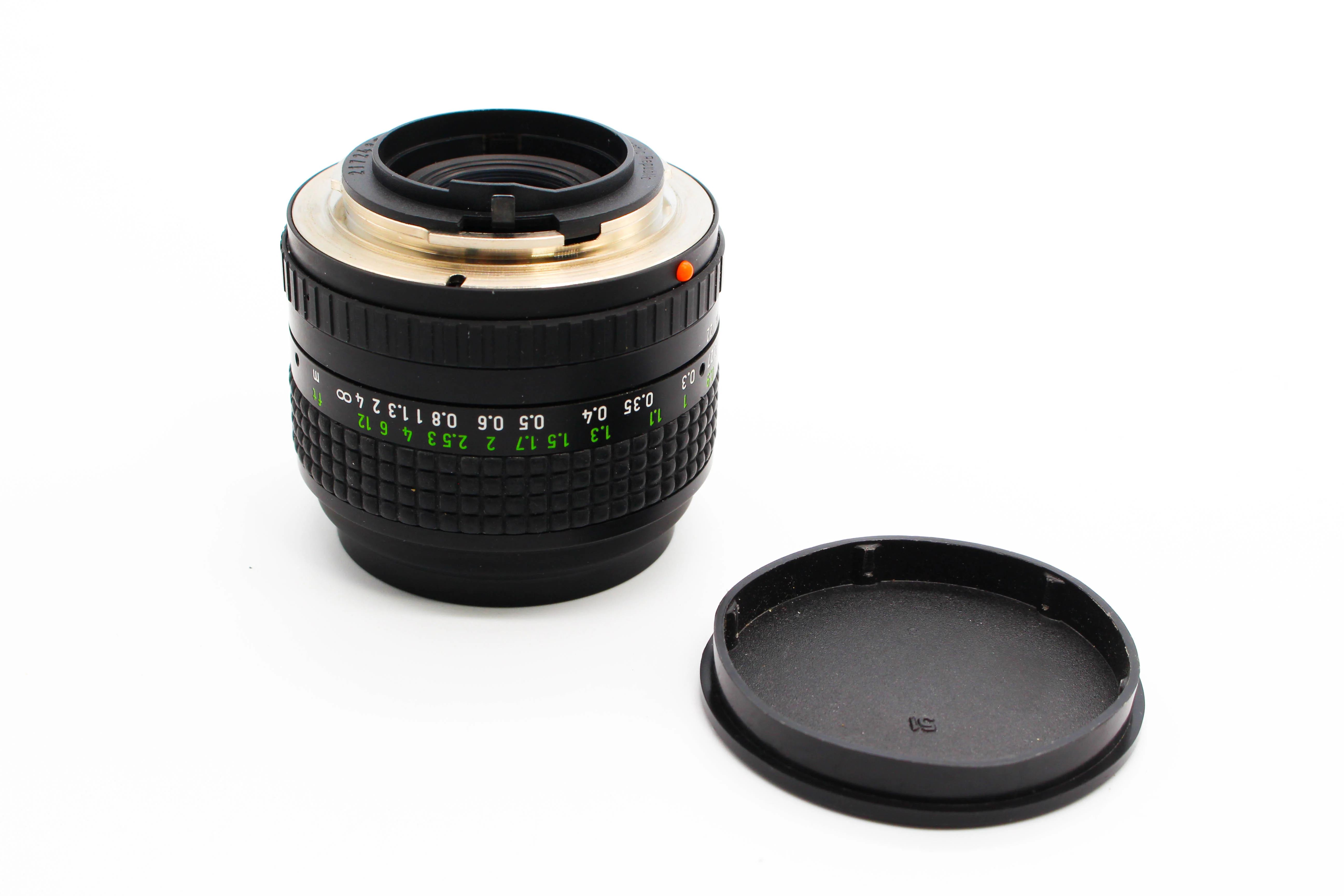 Prakticar 28mm f/2.8 PB Mount MC Pentacon Lens - Tested Excellent - Image 2