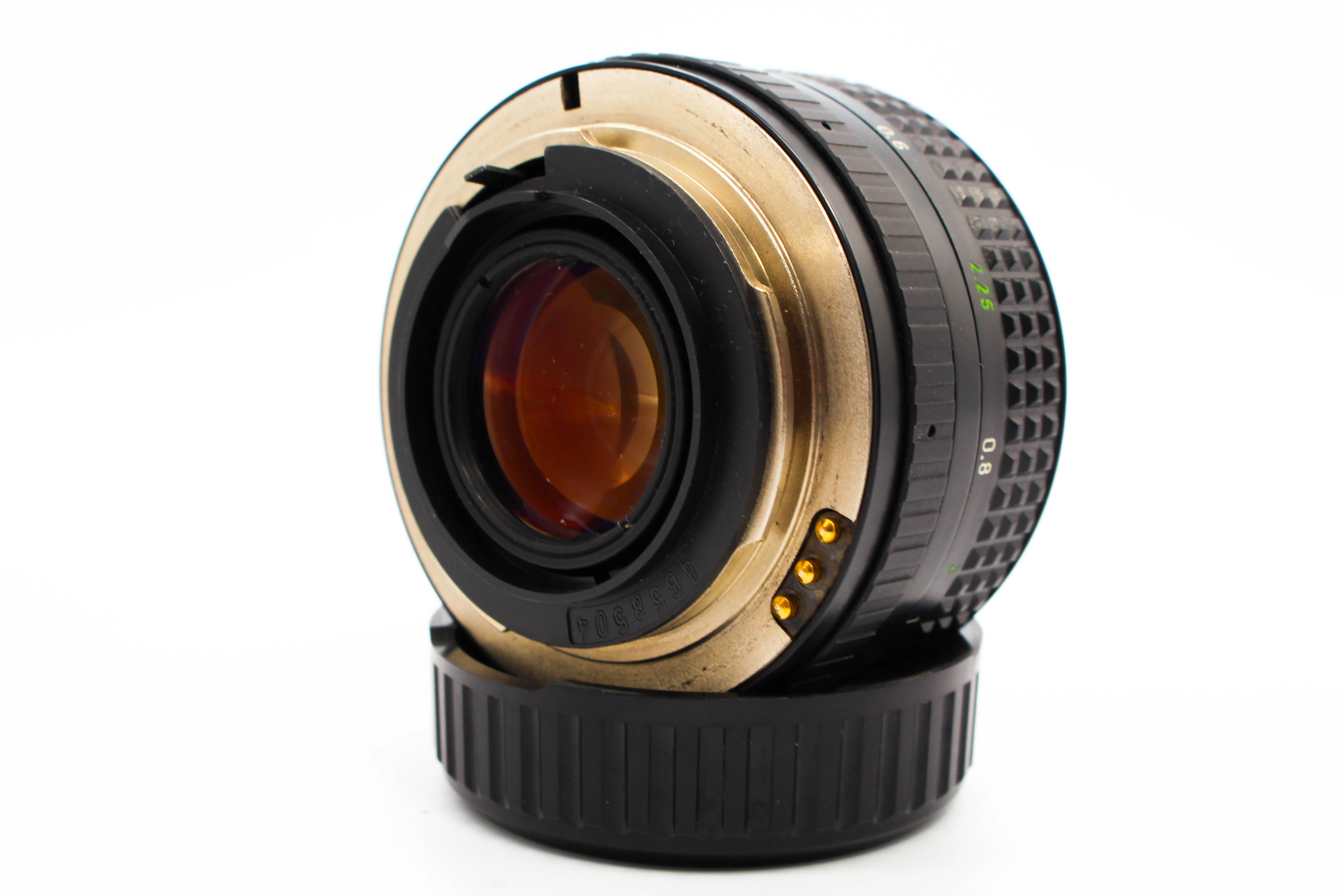 Prakticar 50MM f/1.8 PB Mount MC Pentacon Lens - Tested Excellent - Image 4