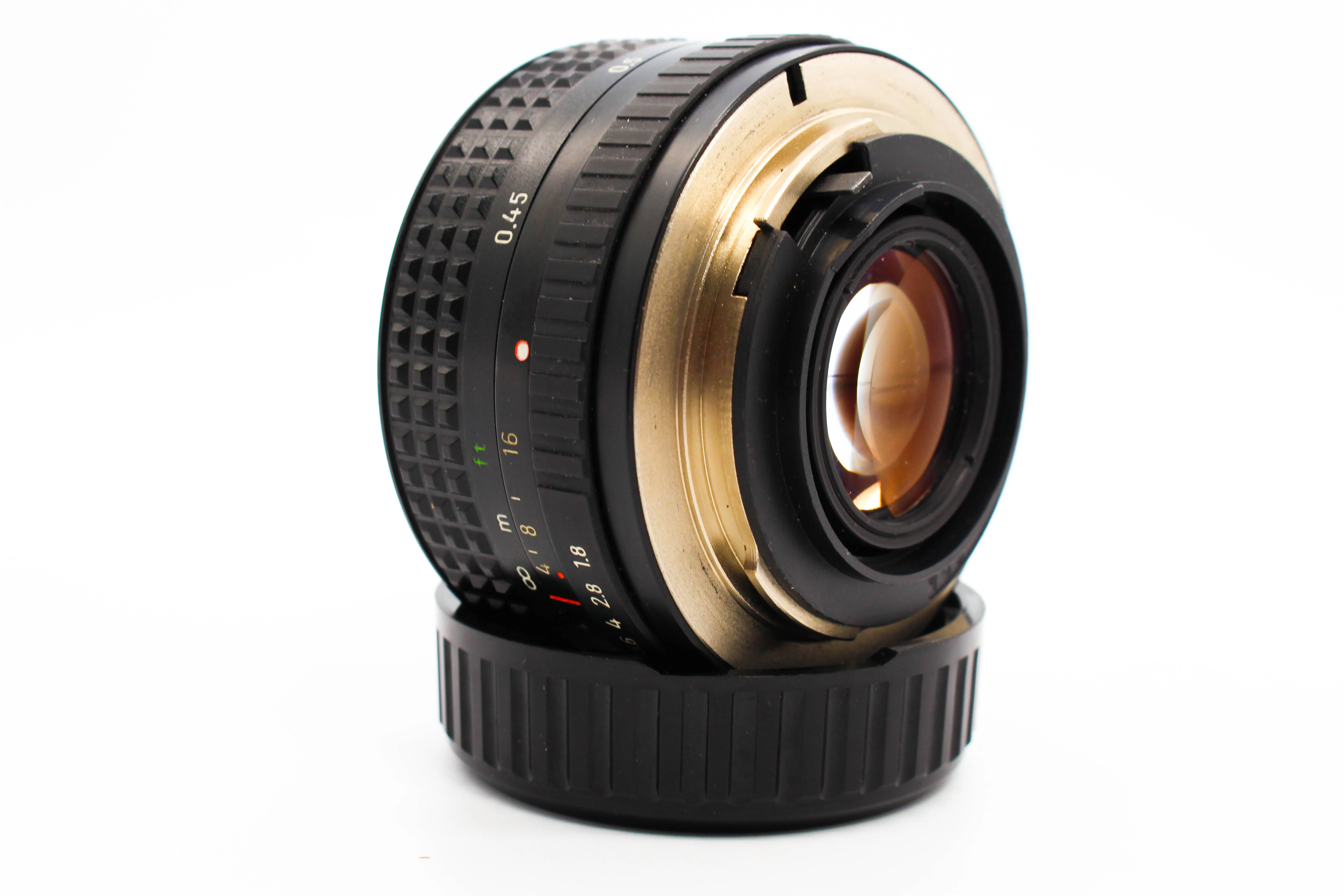 Prakticar 50MM f/1.8 PB Mount MC Pentacon Lens - Tested Excellent - Image 5