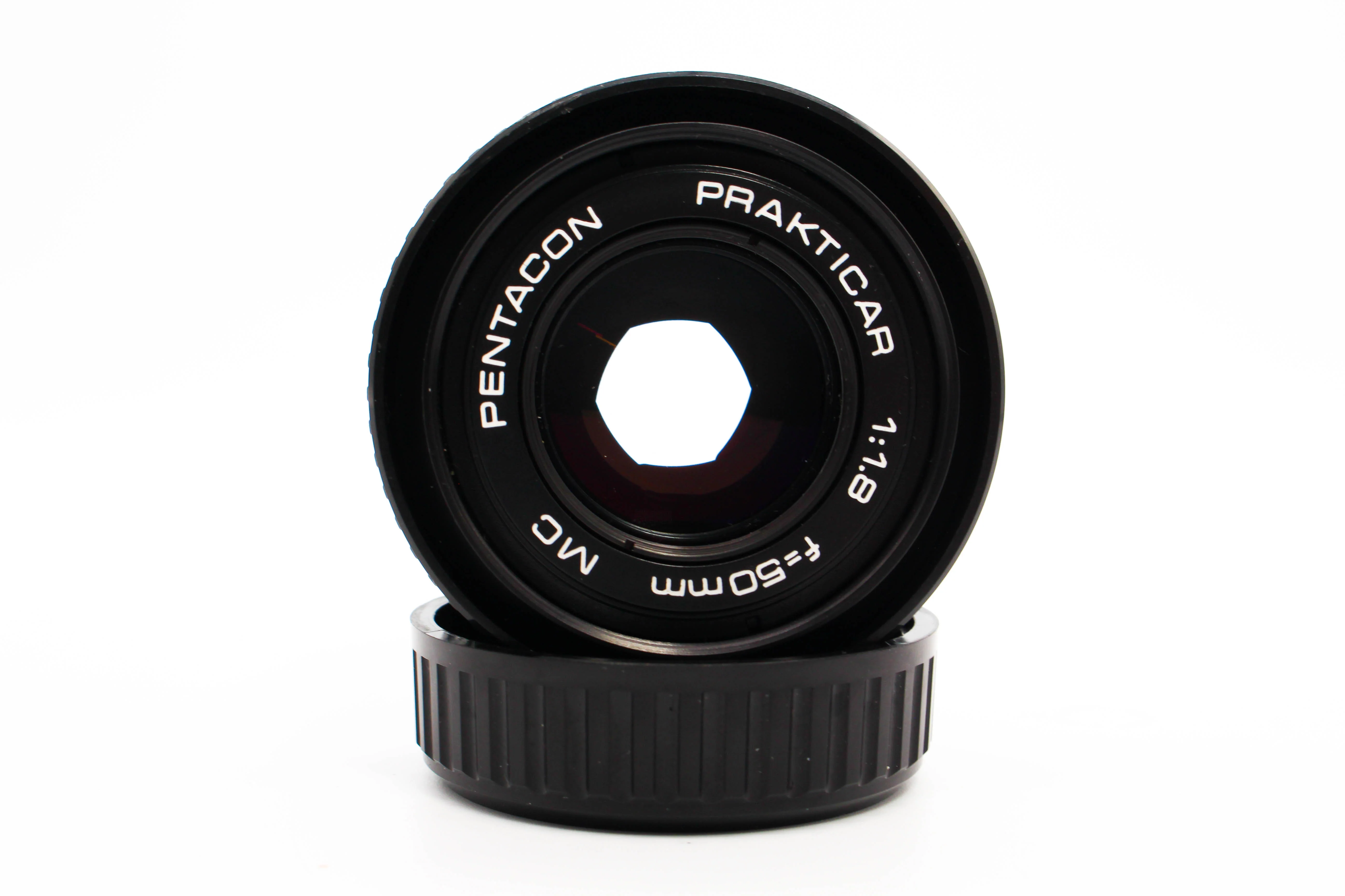 Prakticar 50MM f/1.8 PB Mount MC Pentacon Lens - Tested Excellent - Image 6