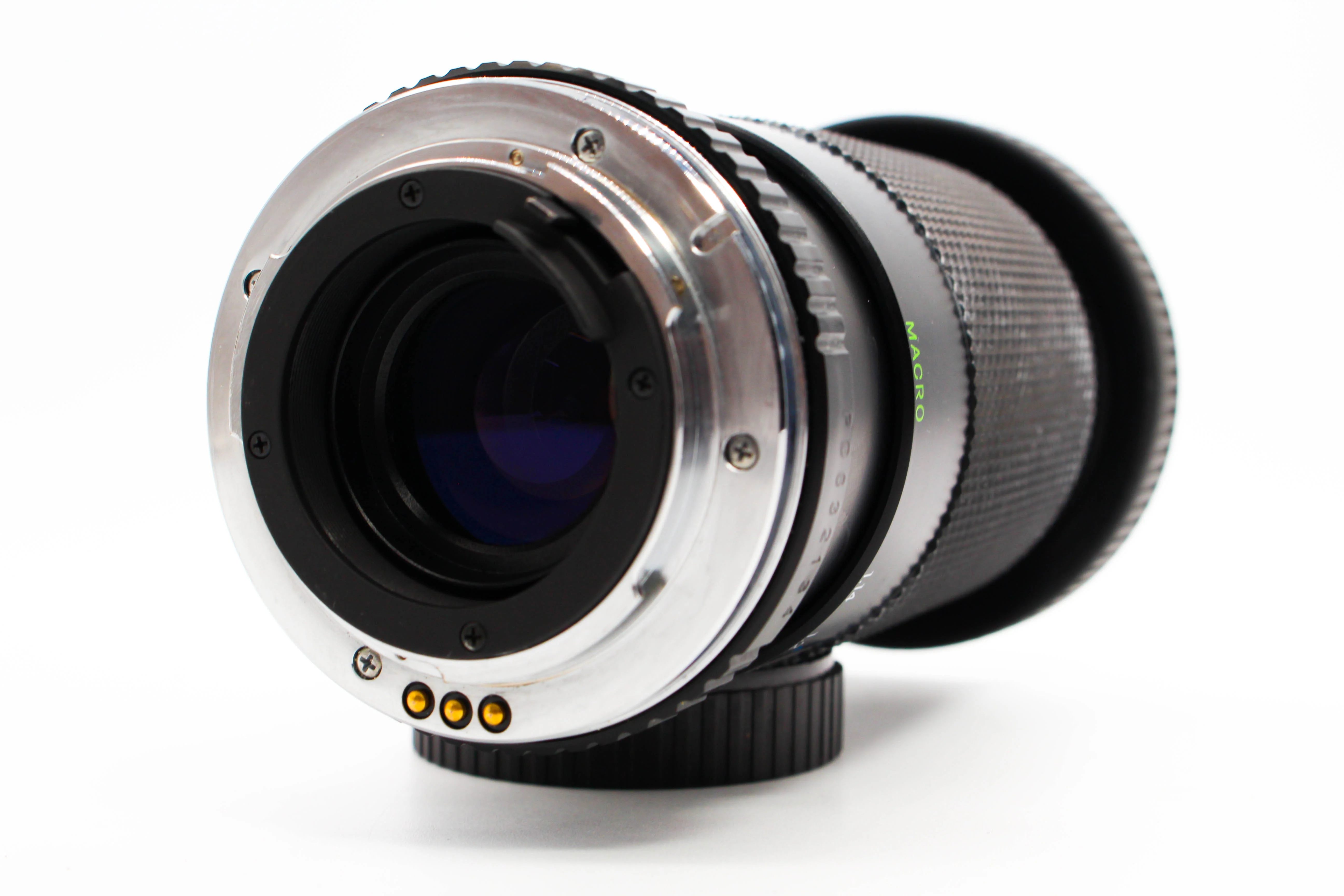 Prakticar 70-210mm f/4.5-5.6 PB Mount Auto-Zoom Macro Lens - Tested Good - Image 5