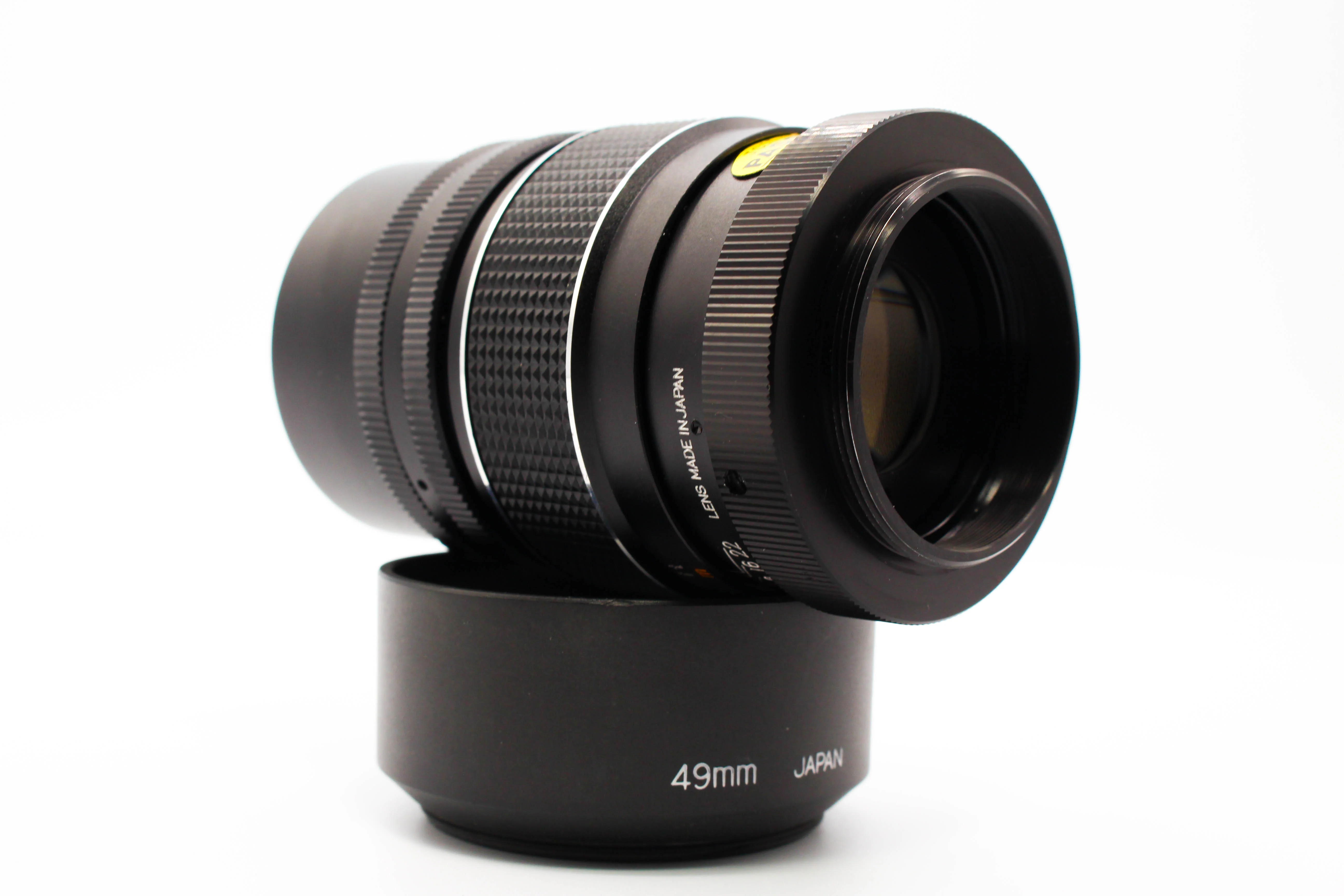 Prinz Galaxy 135mm f/3.5 Telephoto M42 Mount SLR Lens - Tested Bundle Excellent - Image 6