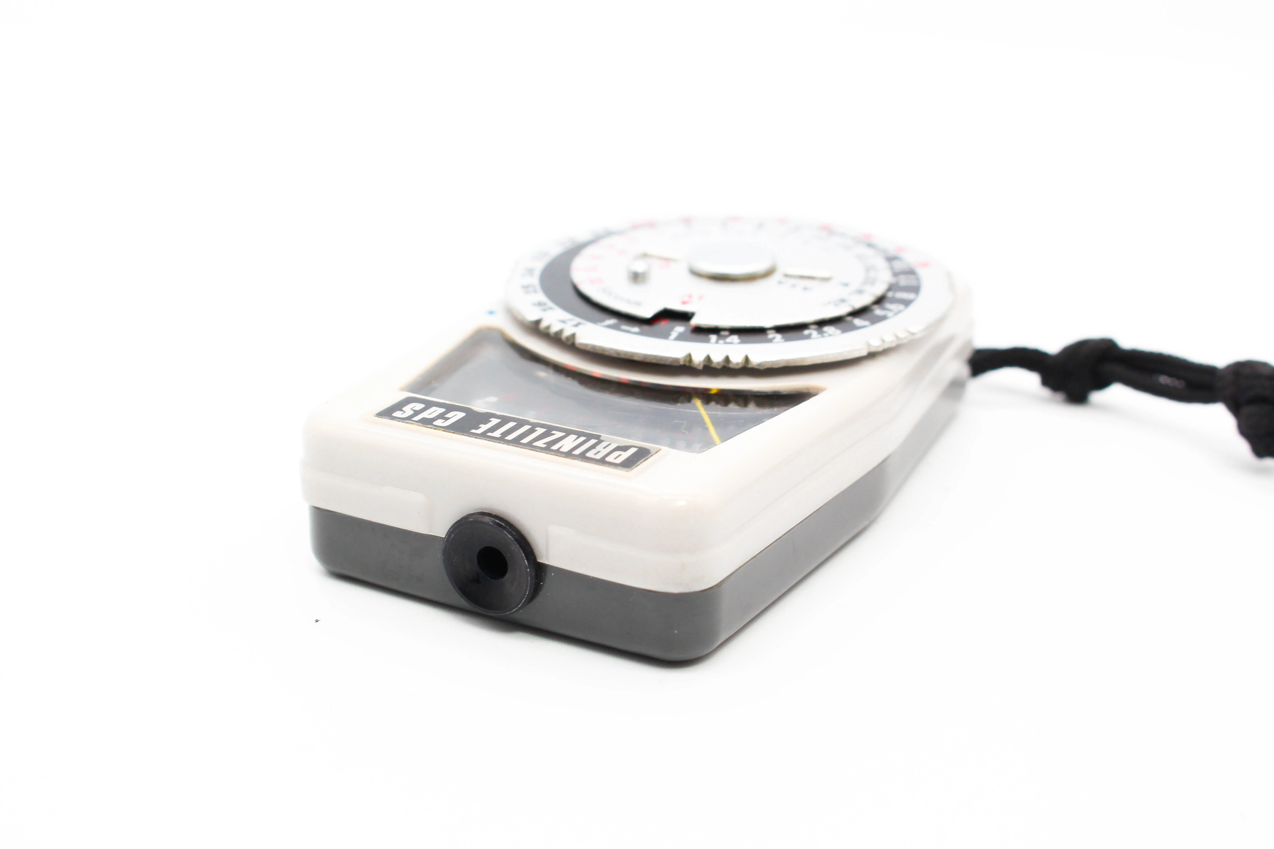 Prinzlite Vintage CDS Light/Exposure Meter With Original Case For Photo - Tested Excellent - Image 5